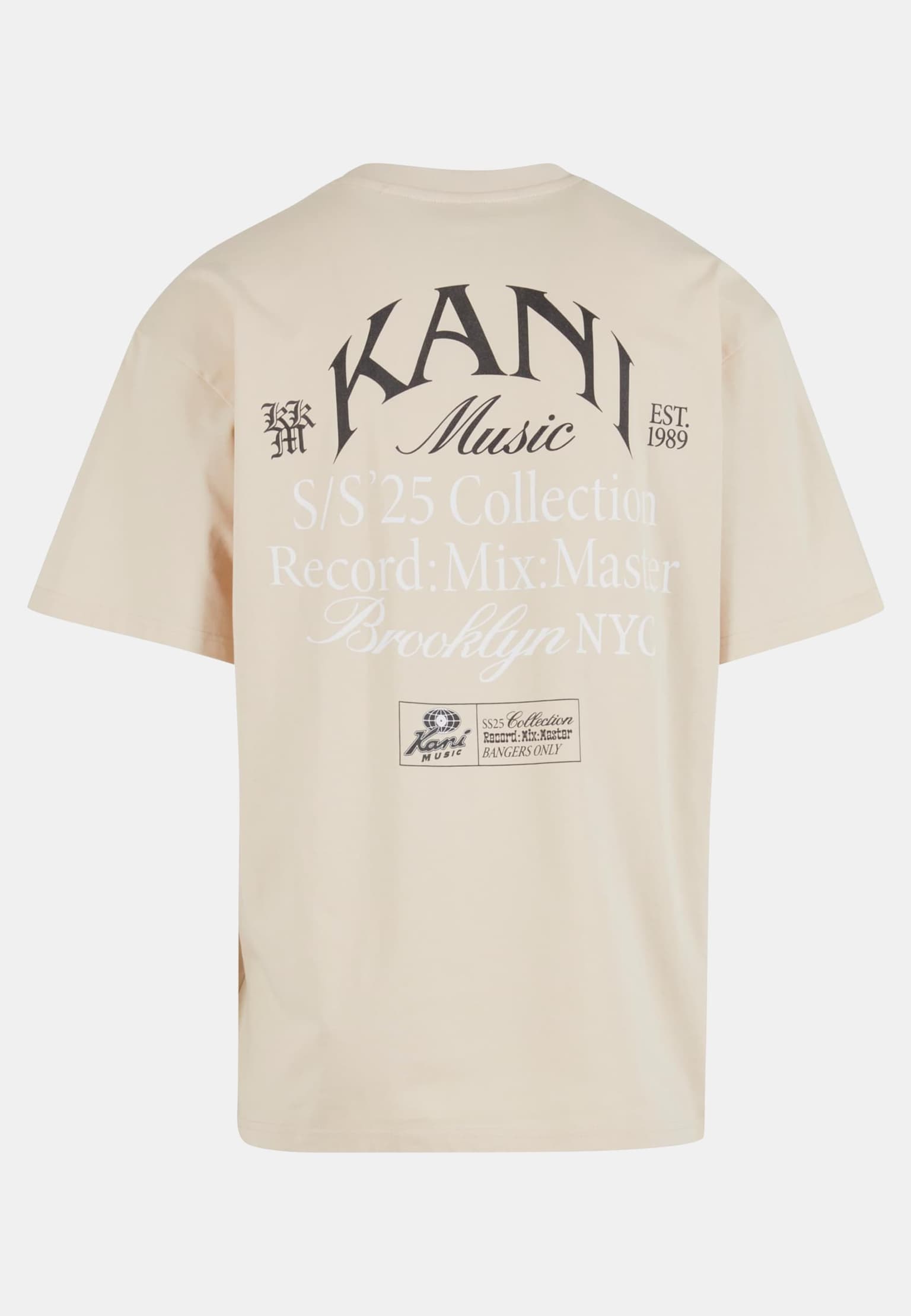 Karl Kani Music Print T-Shirt – Bild 4