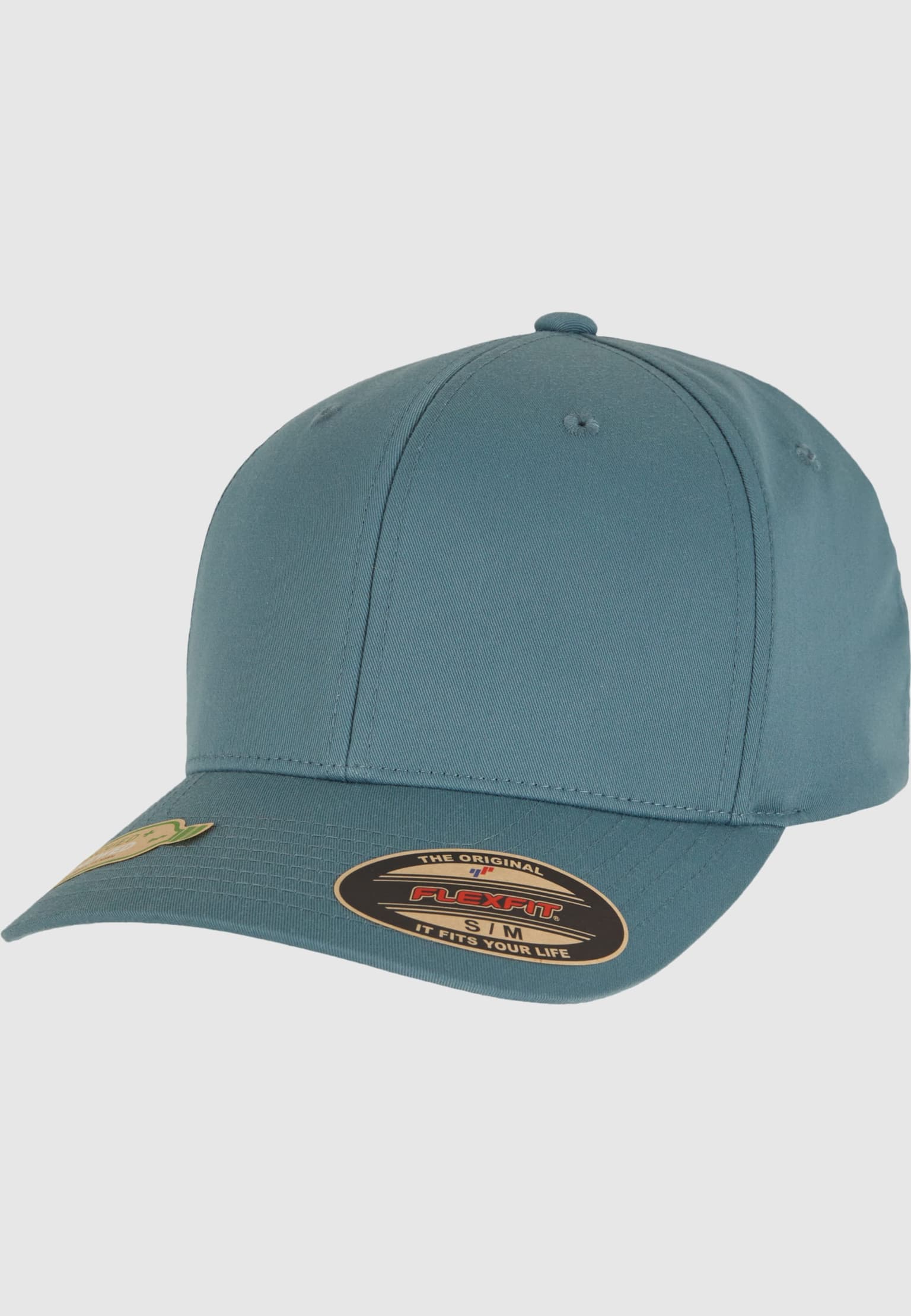 Flexfit Essentials Polyester Cap – Bild 3