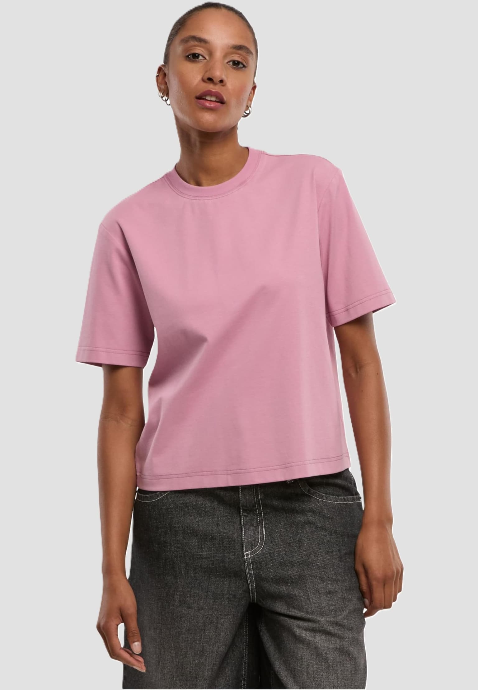 Urban Classics Ladies Sorona Loose Fit Tee