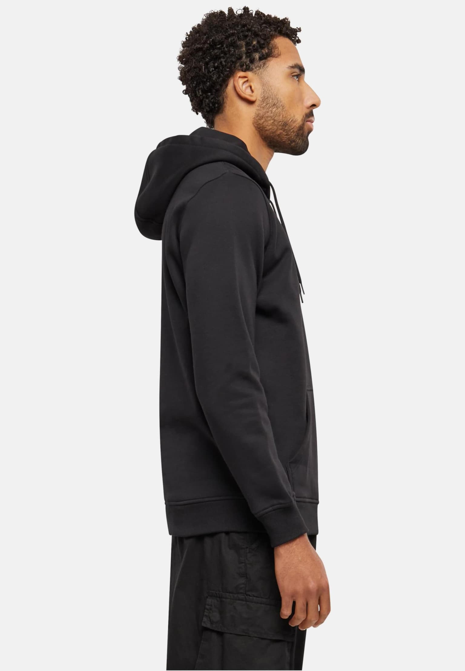 Mister Tee Skelett Patch Hoody – Bild 4