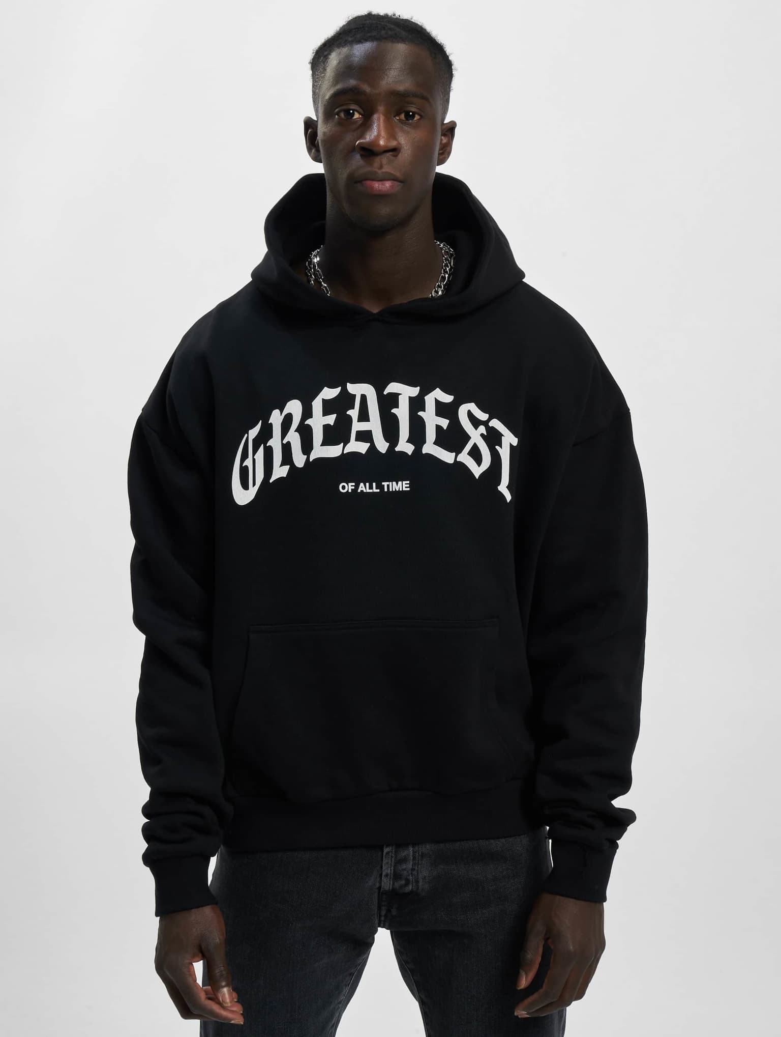 Mister Tee Upscale Immortal Heavy Oversize Hoody – Bild 3