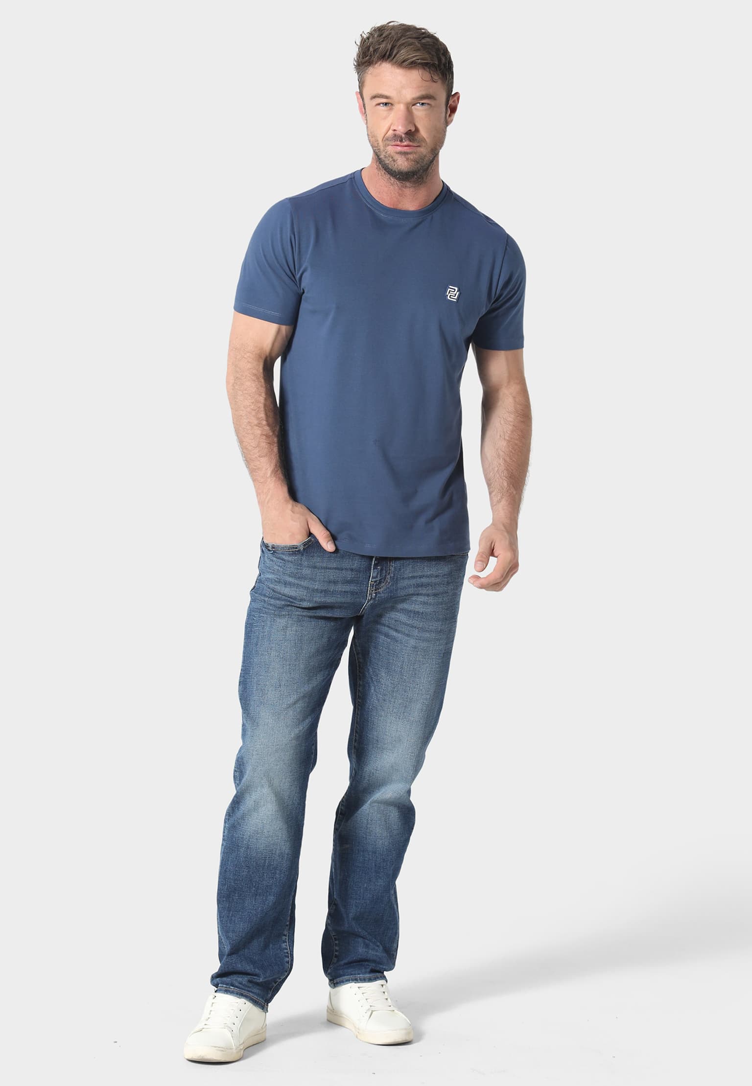 883Police MULLIN T-SHIRT – Bild 3