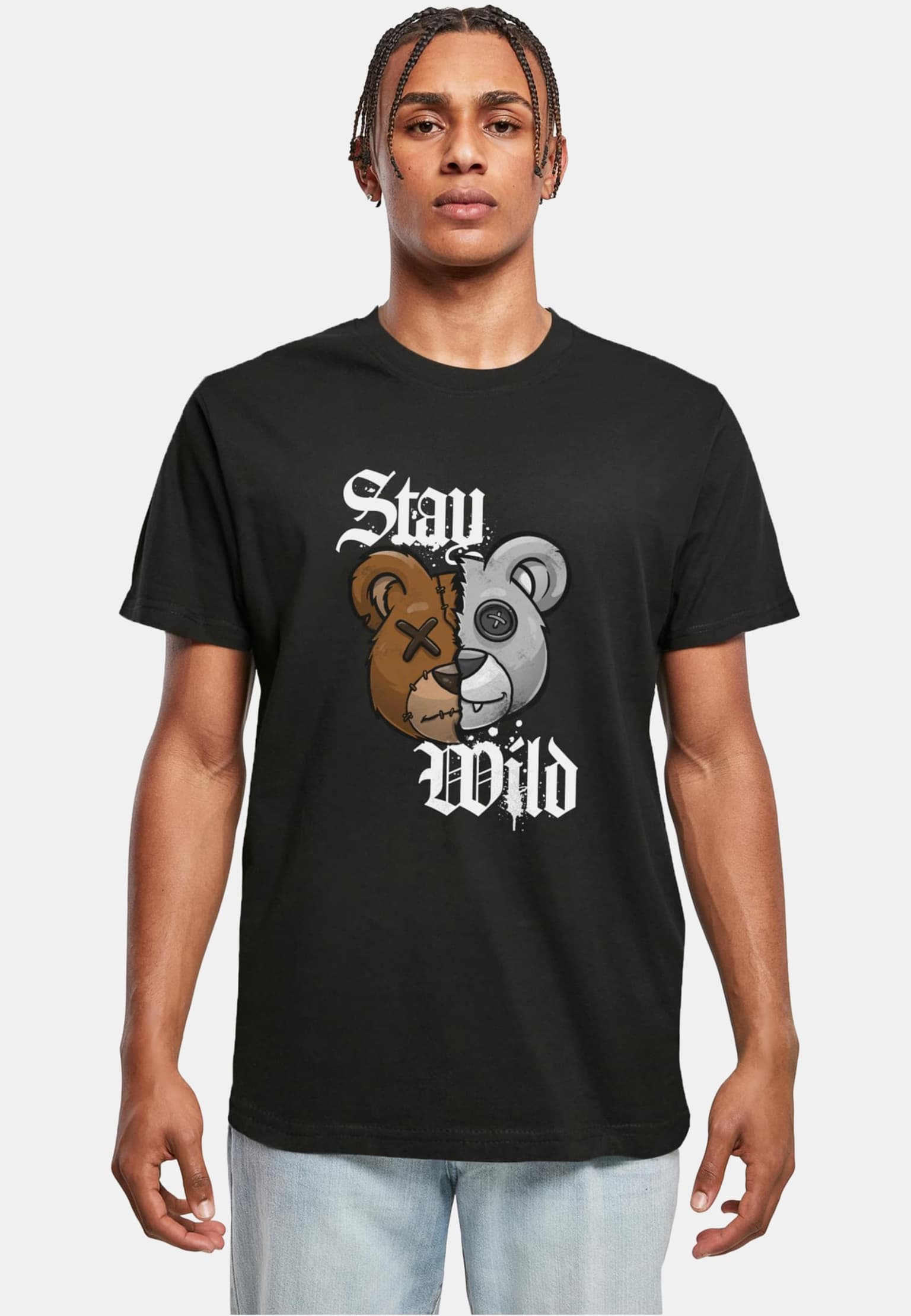 Mister Tee Stay Wild