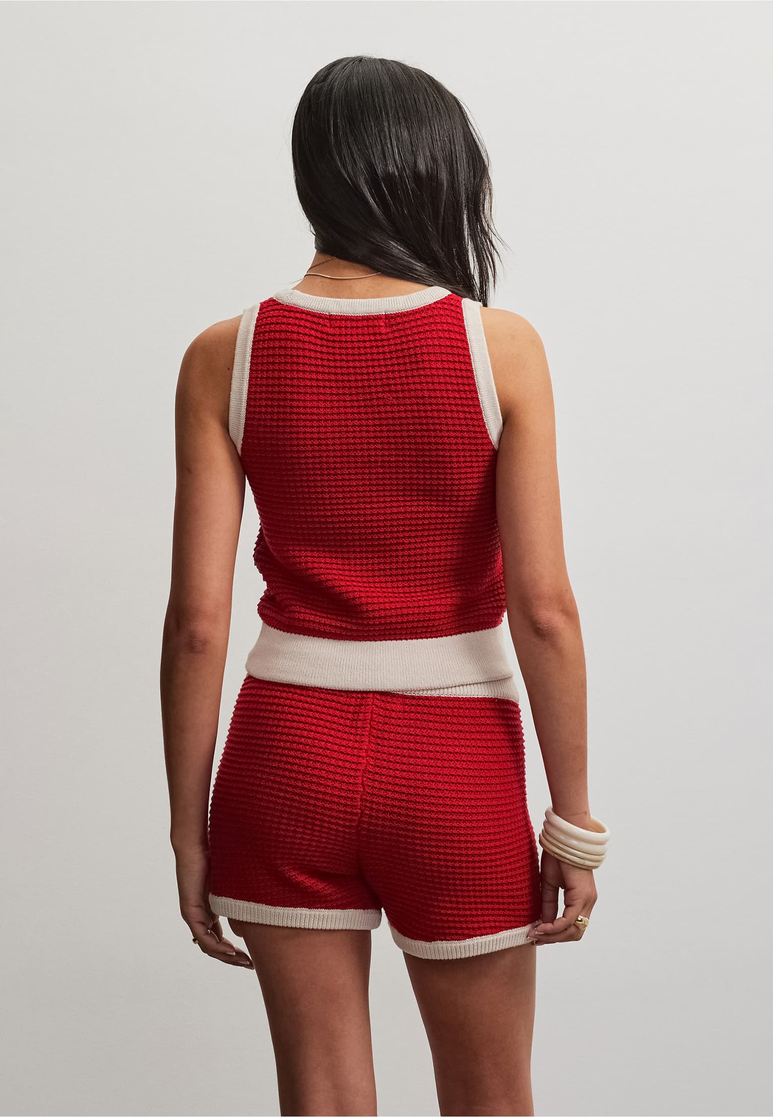 PEGADOR Parma Knit Top – Bild 2