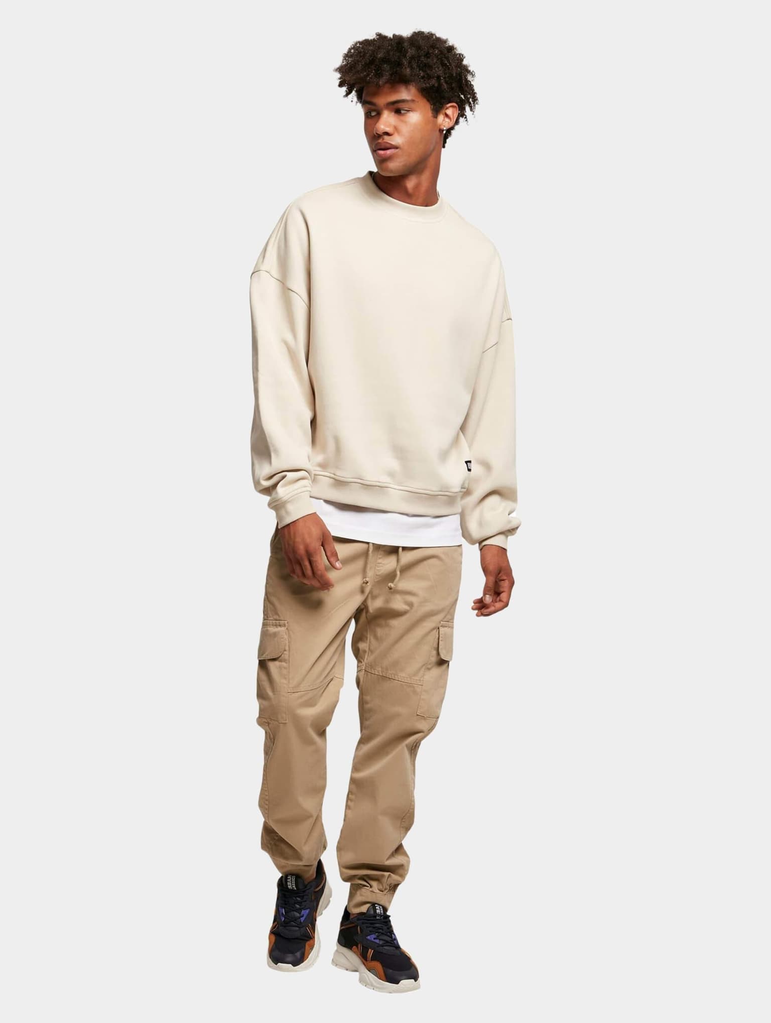 Urban Classics 80's Crewneck – Bild 4