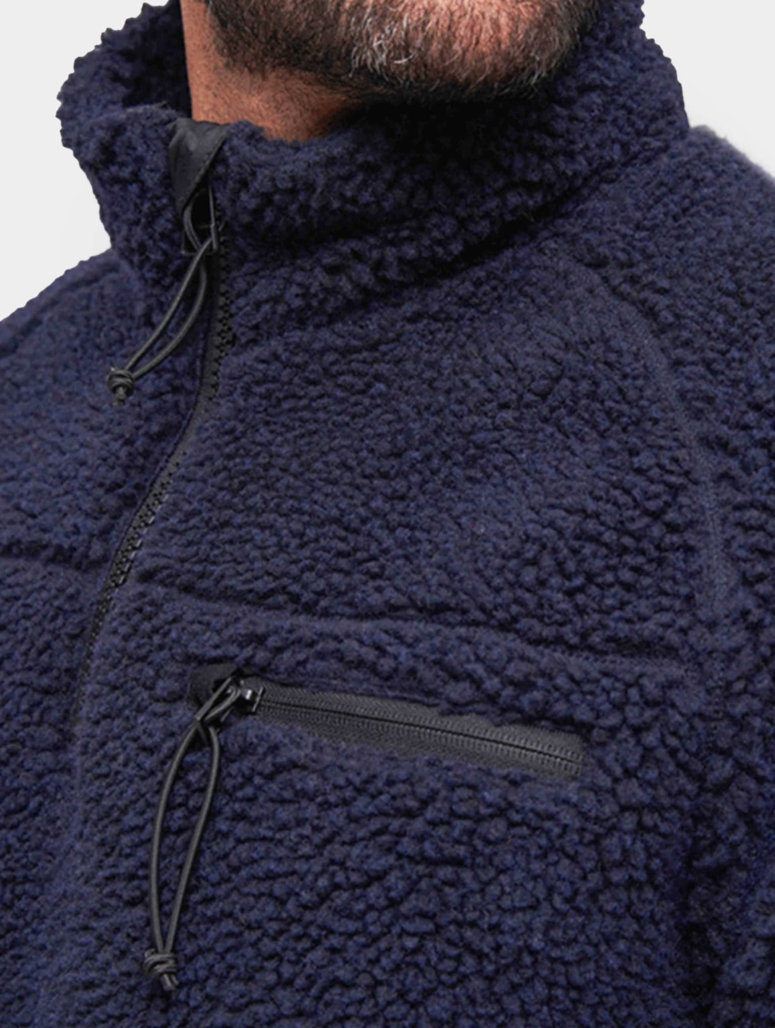 Brandit Teddyfleece Troyer – Bild 2