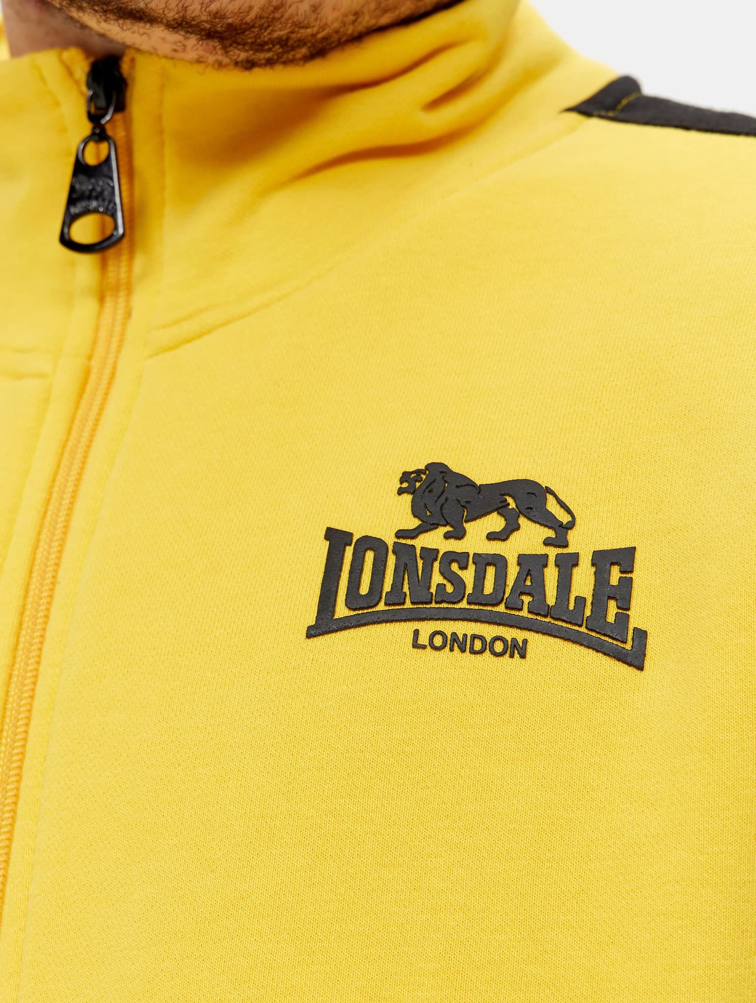 Lonsdale London Beickerton Jogginganzug – Bild 3