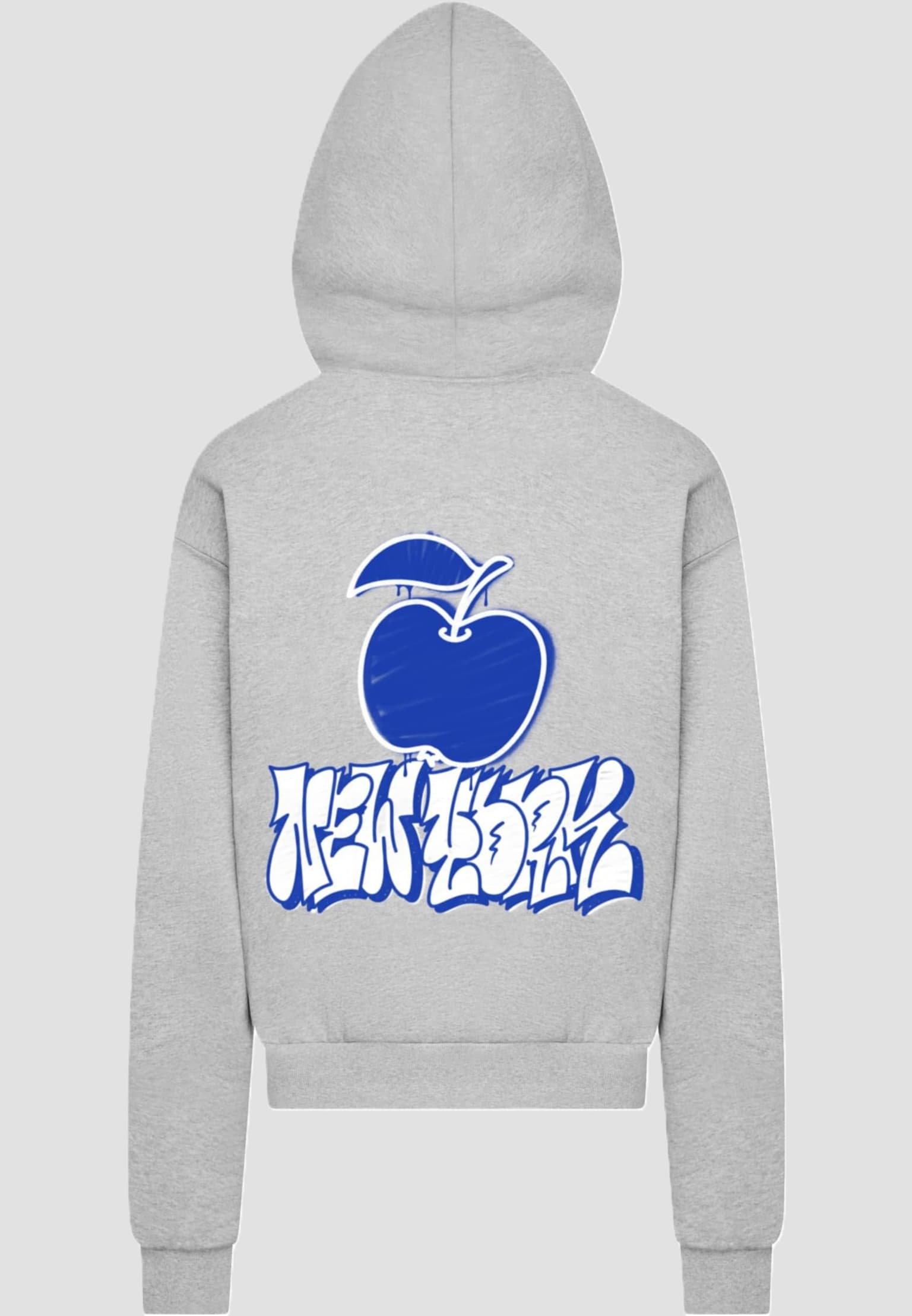Mister Tee Big Apple NYC Ultra Heavy Cotton Box Hoody – Bild 4