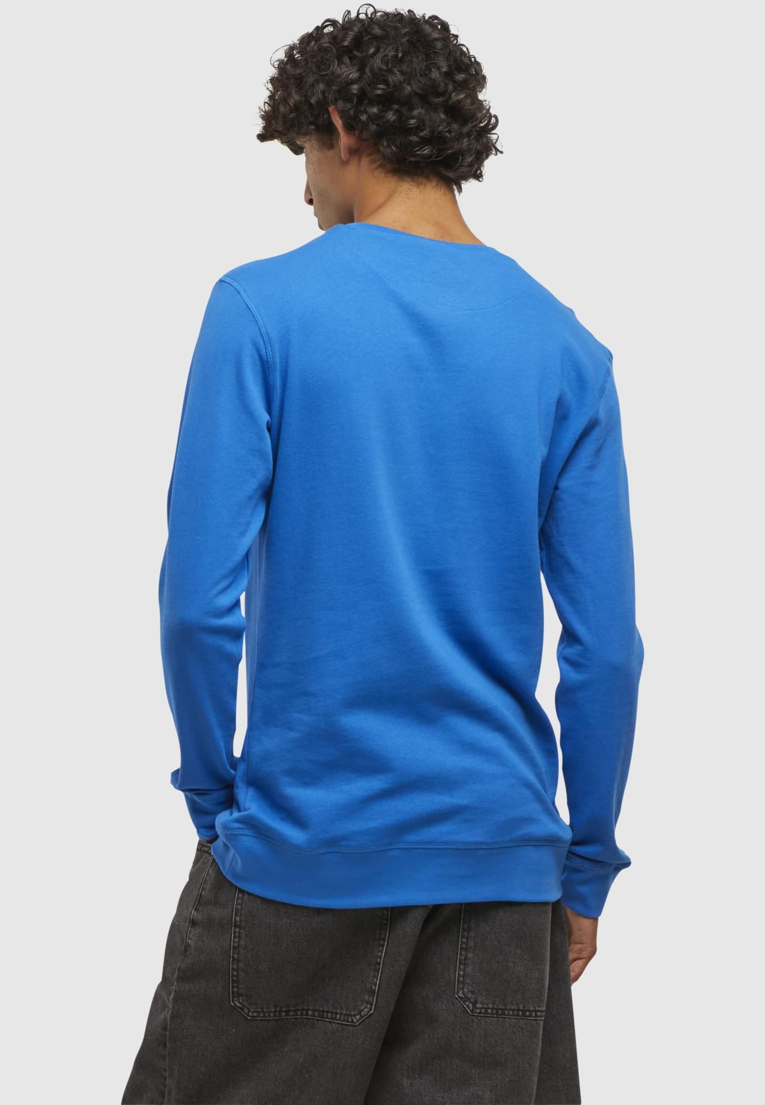 Mister Tee Anchor Sign EMB Light Crew Sweatshirt – Bild 2