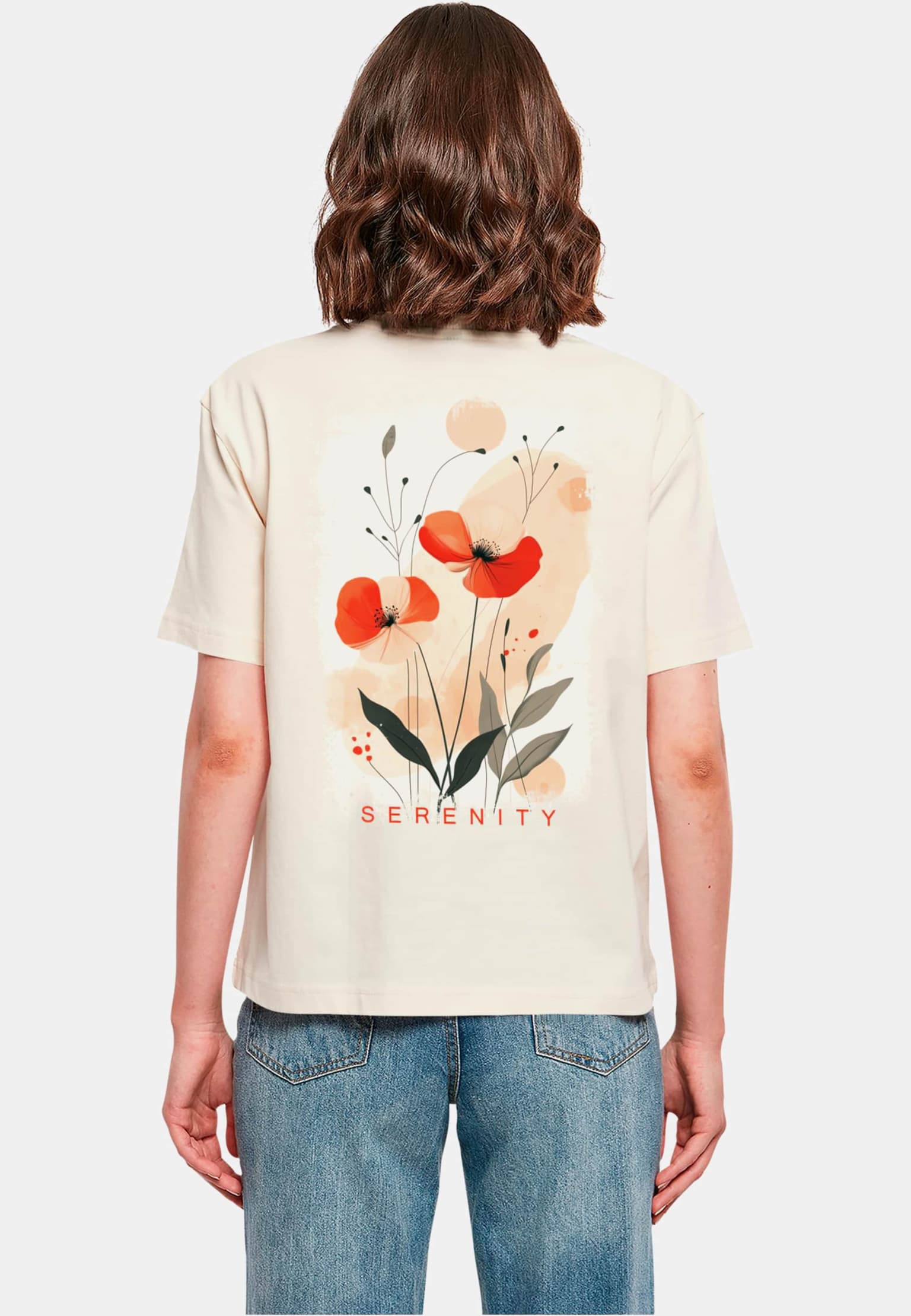 Merchcode Ladies Serenity Tee – Bild 2