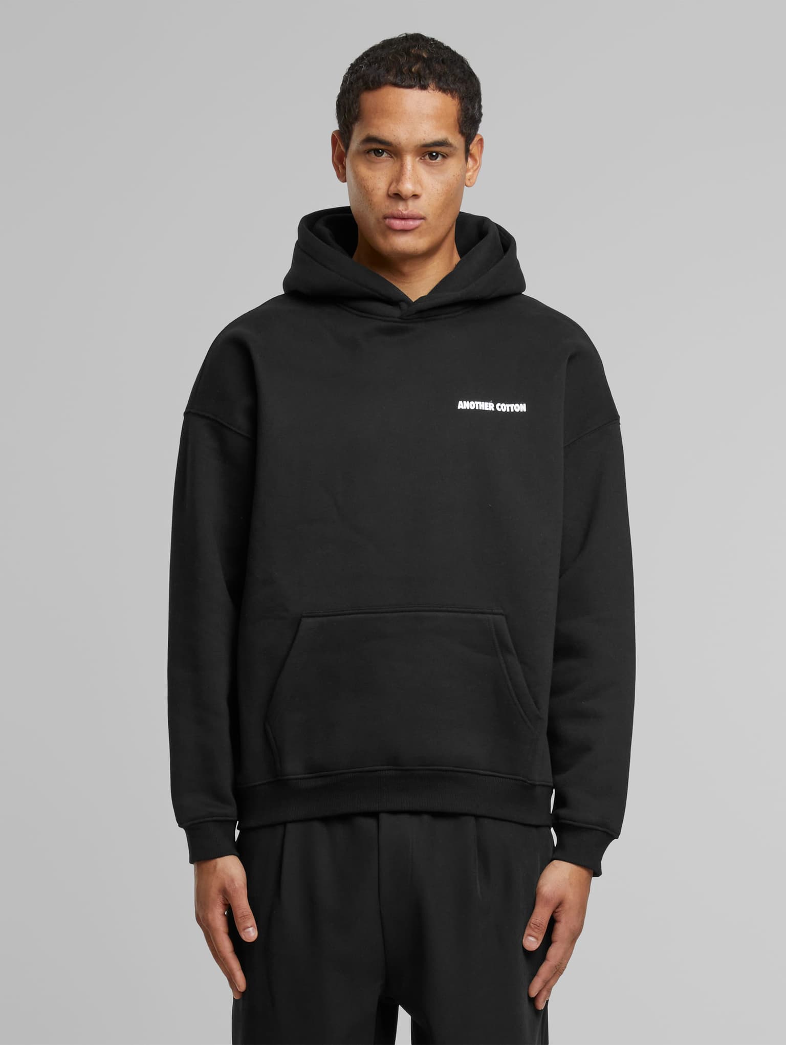 Another Cotton Lab Offline Scribble Oversized Hoodie – Bild 4
