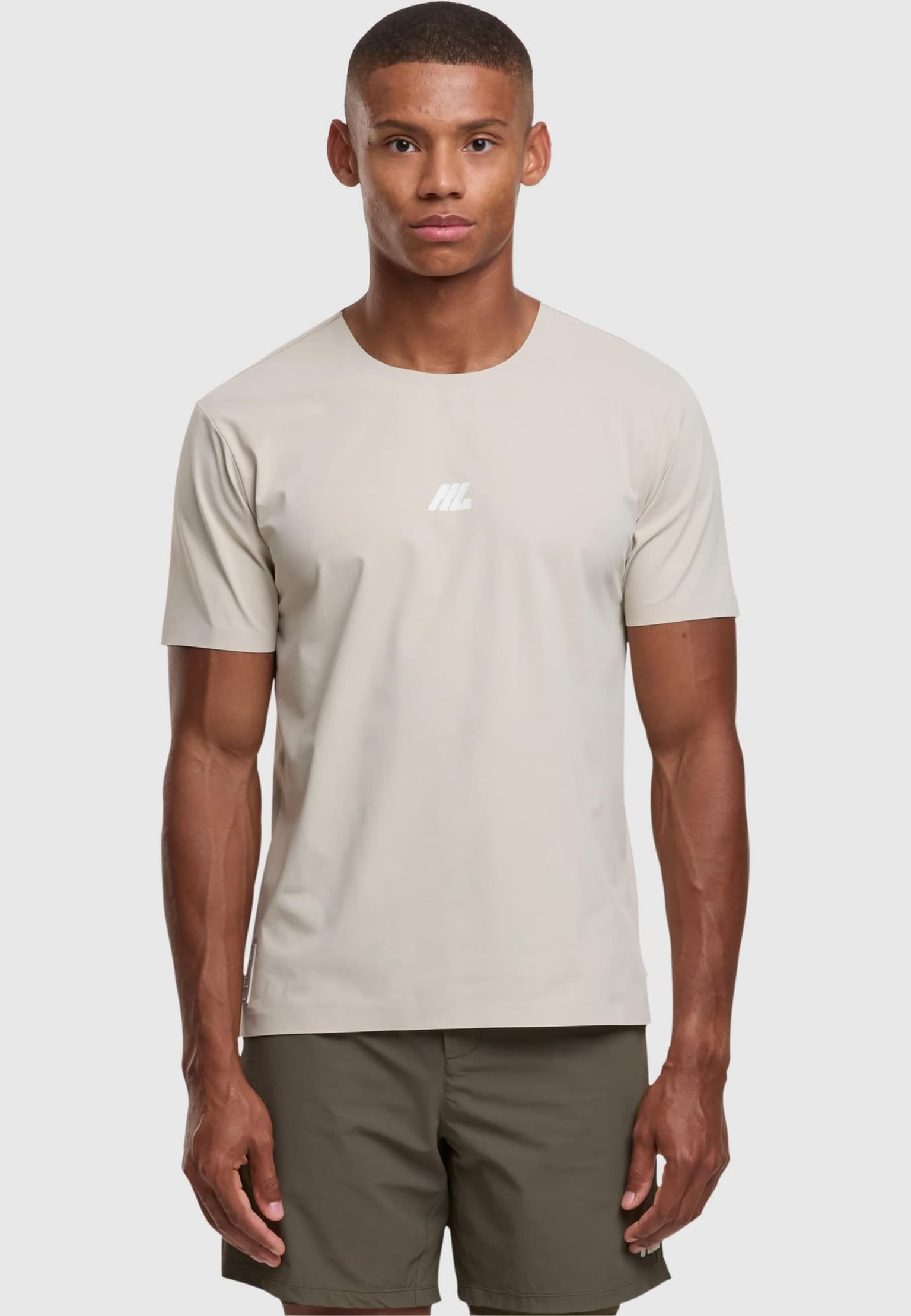 Another Cotton Lab Laser Cut Training T-Shirt – Bild 3