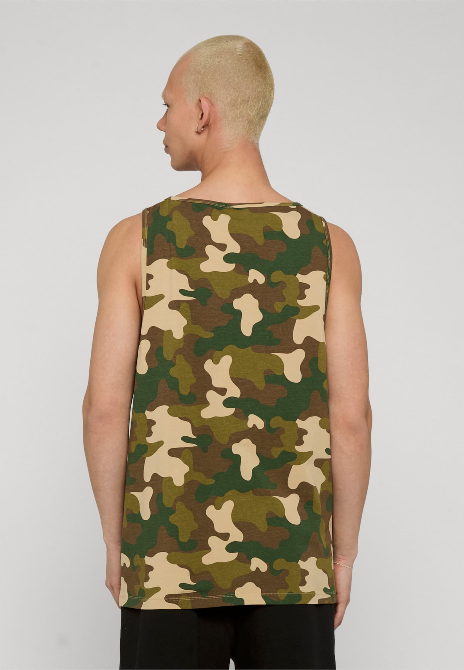 Bruno Banani Basic Logo Print Tank – Bild 2