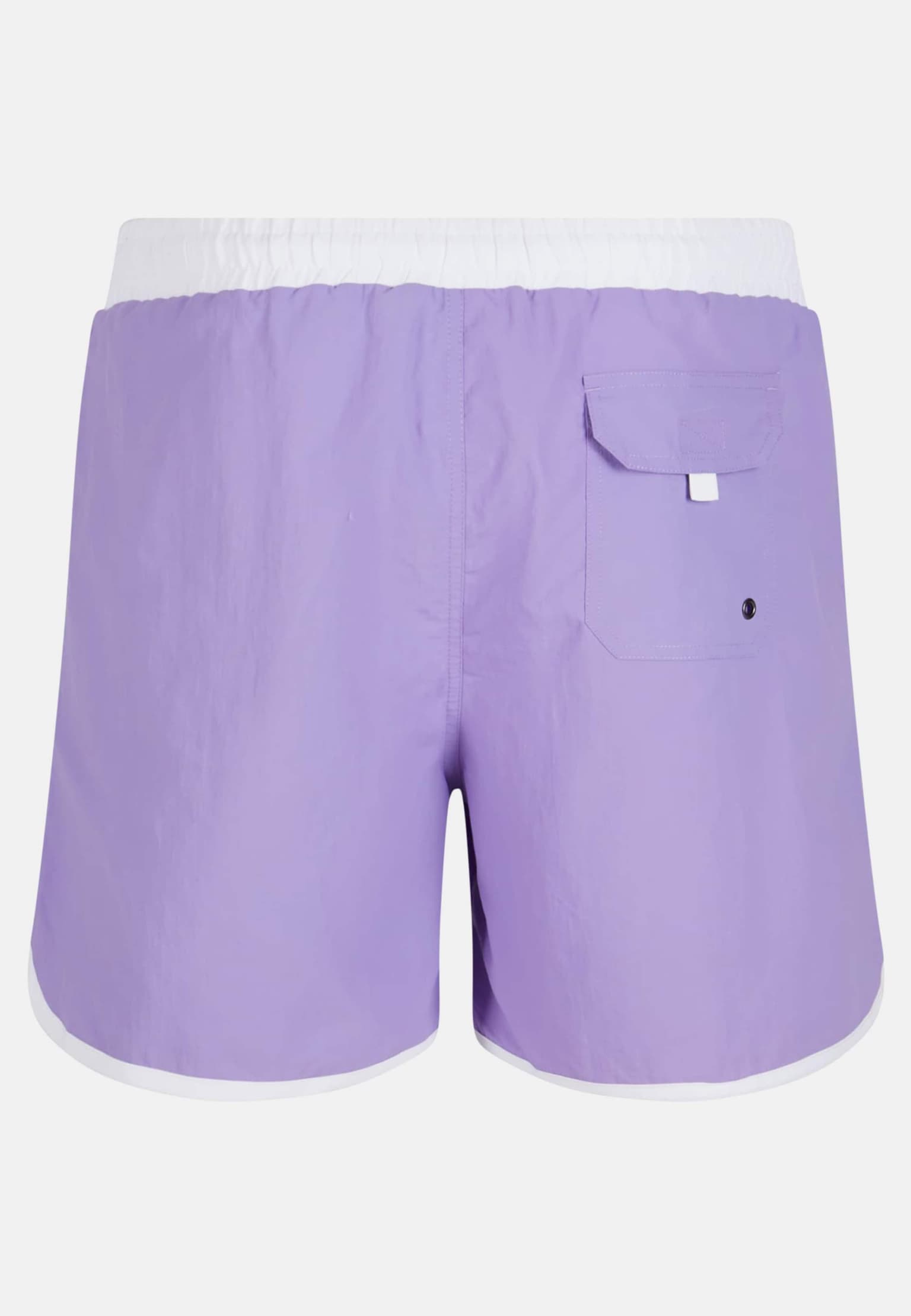 Urban Classics Retro Swimshorts – Bild 4