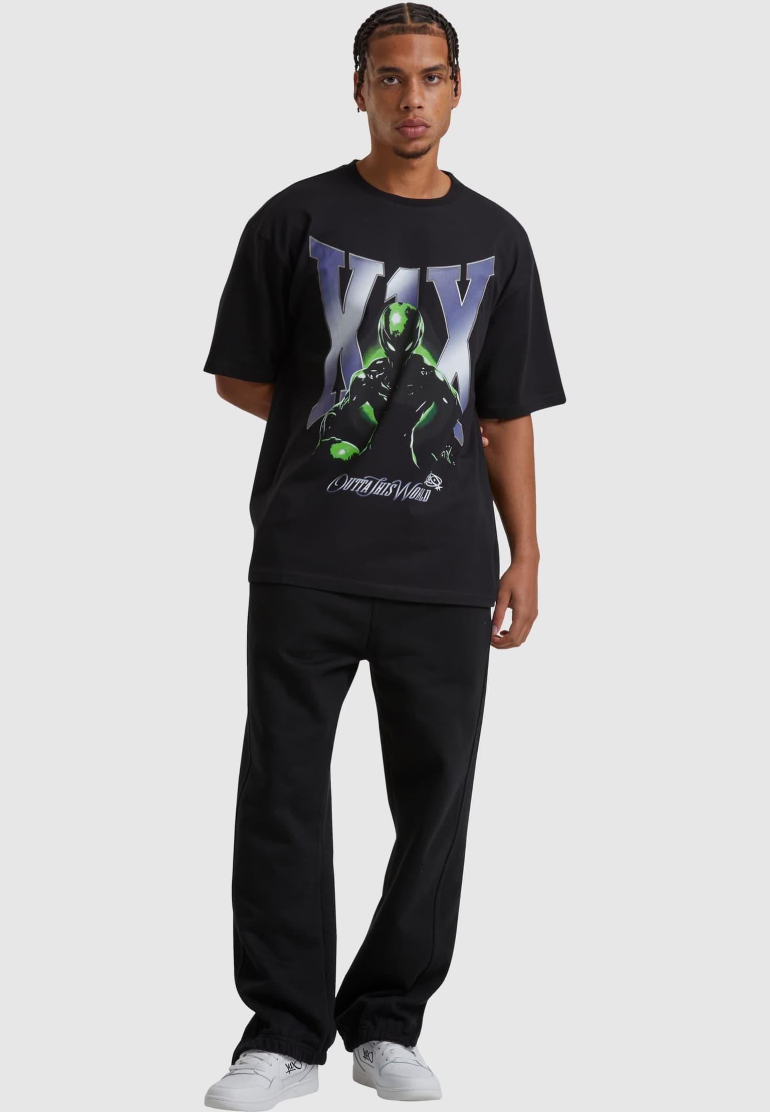 K1X Alien Built Tee – Bild 4