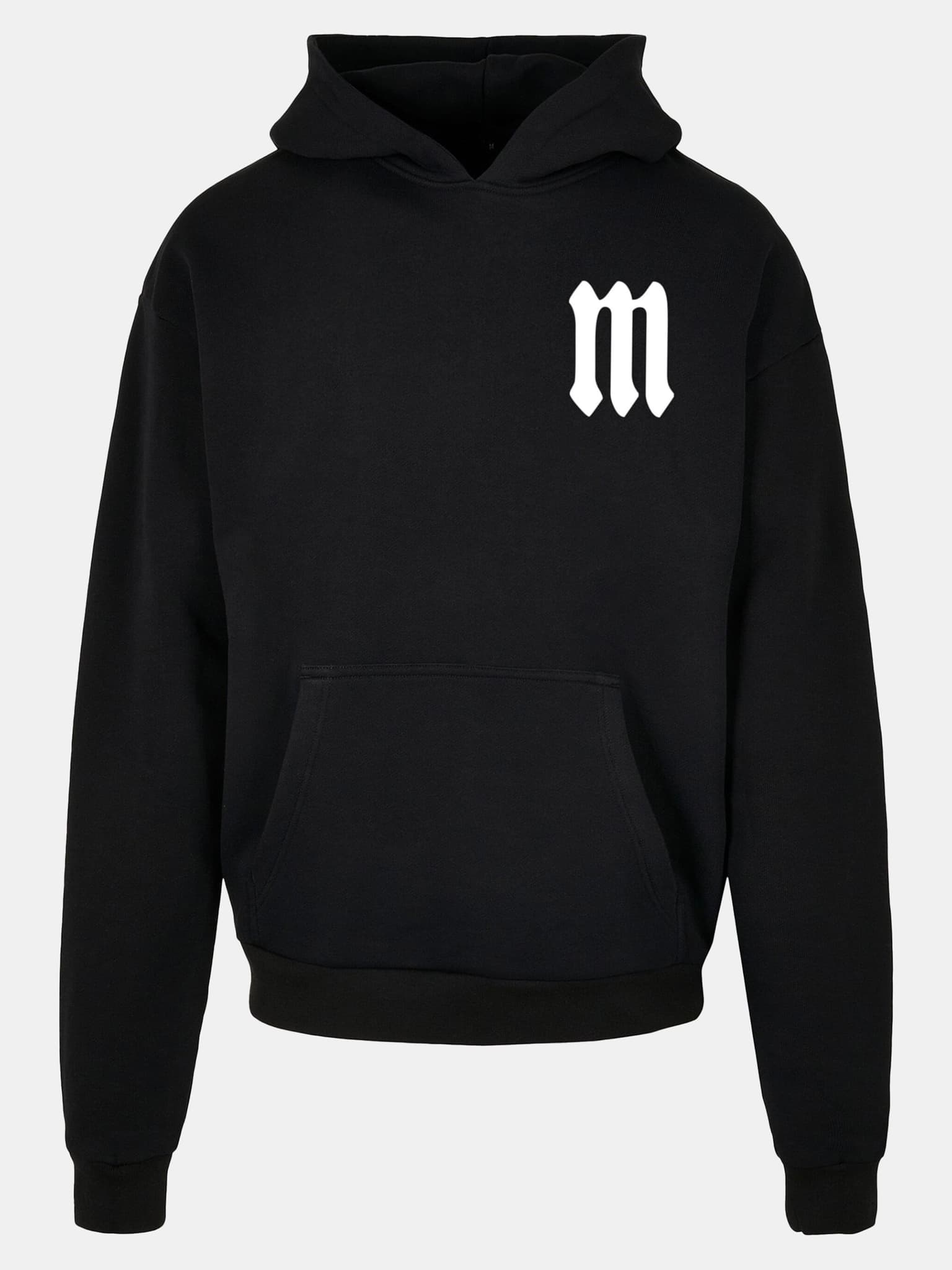 MJ Gonzales Barbed Bloom Heavy Oversized Hoodie – Bild 4
