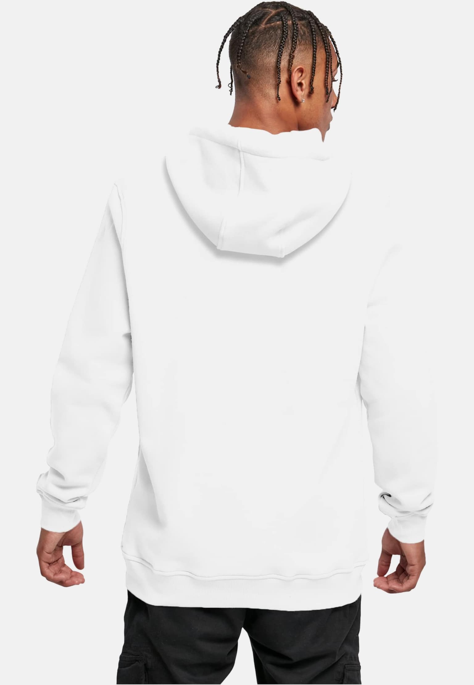 Merchcode POD Just Start Hoody – Bild 2