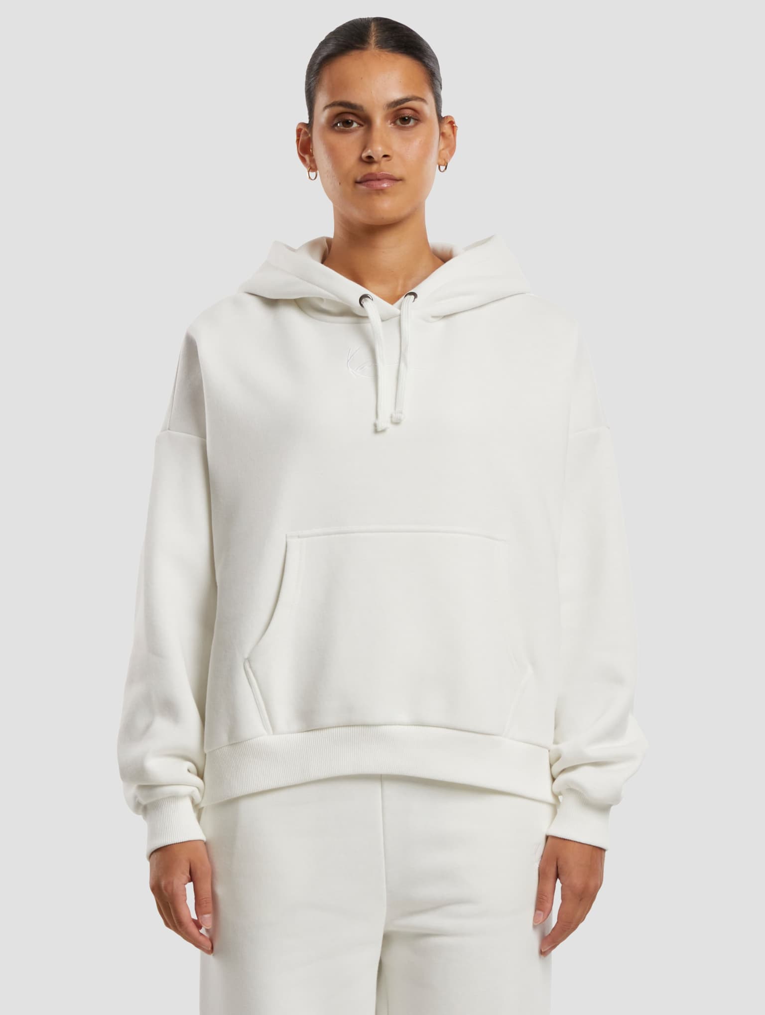 Karl Kani Small Signature Essential Oversized Hoodie – Bild 3