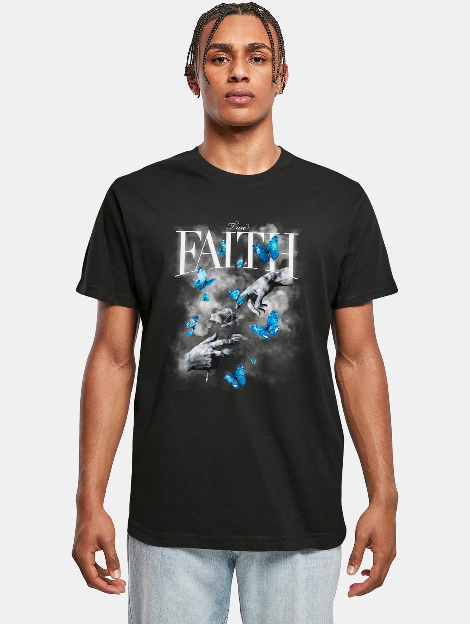 Mister Tee Faith Butterfly