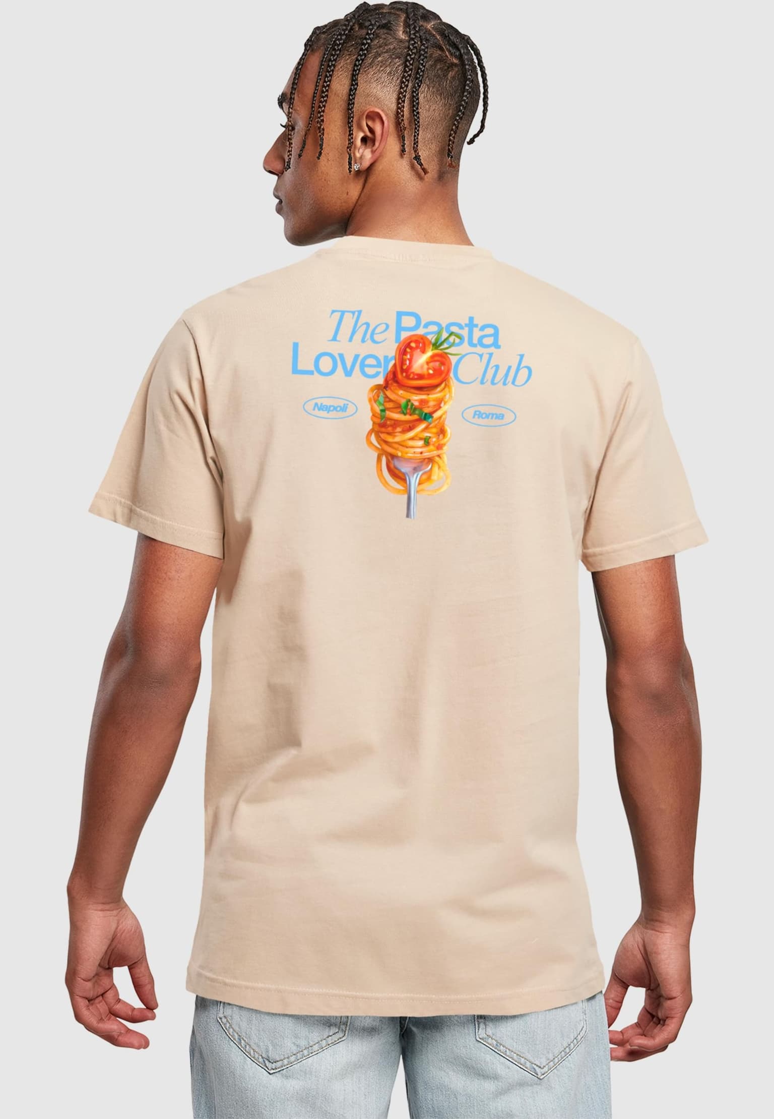 Mister Tee The Pasta Lover Club – Bild 2