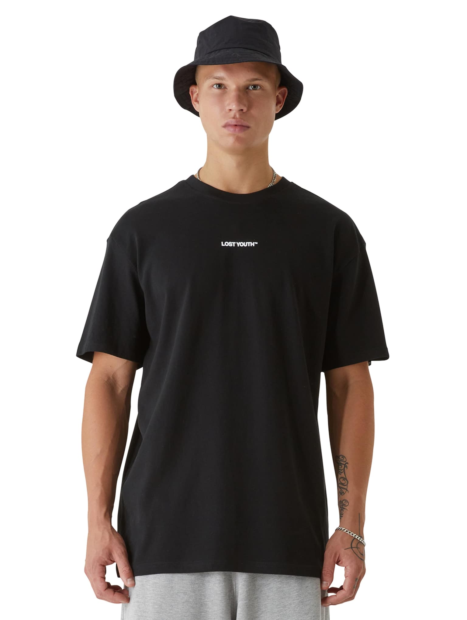 Lost Youth LY TEE - CHAOS – Bild 3