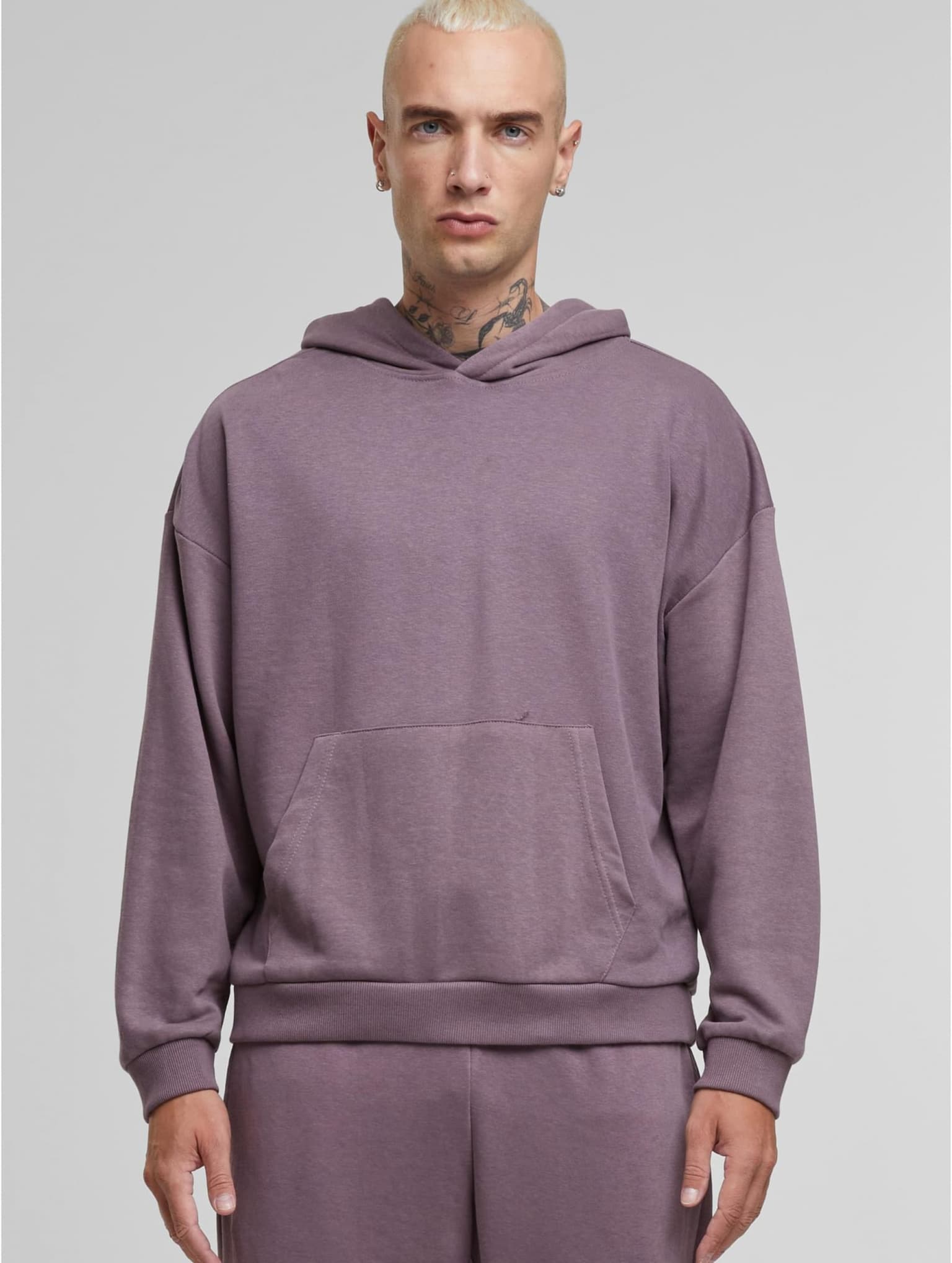 Urban Classics Light Terry Hoody – Bild 3