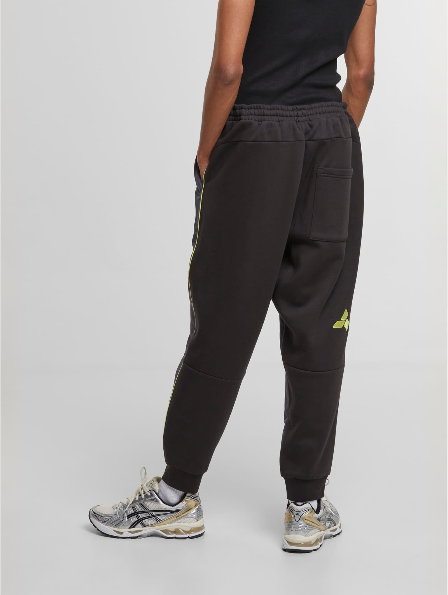 Puma BMW MMS Statement Jogginghose – Bild 2