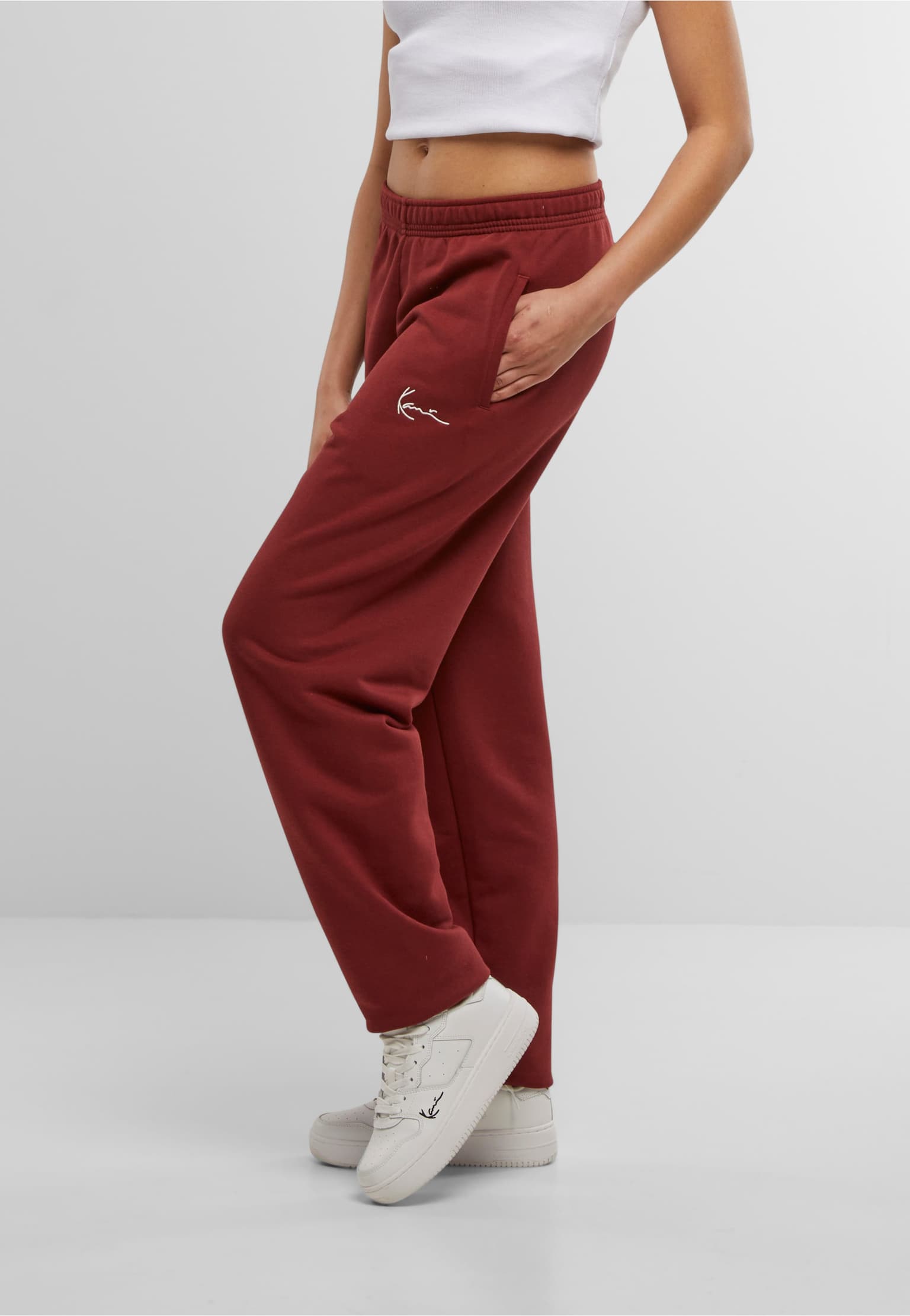 Karl Kani Small Signature Essential Os Sweatpants – Bild 2