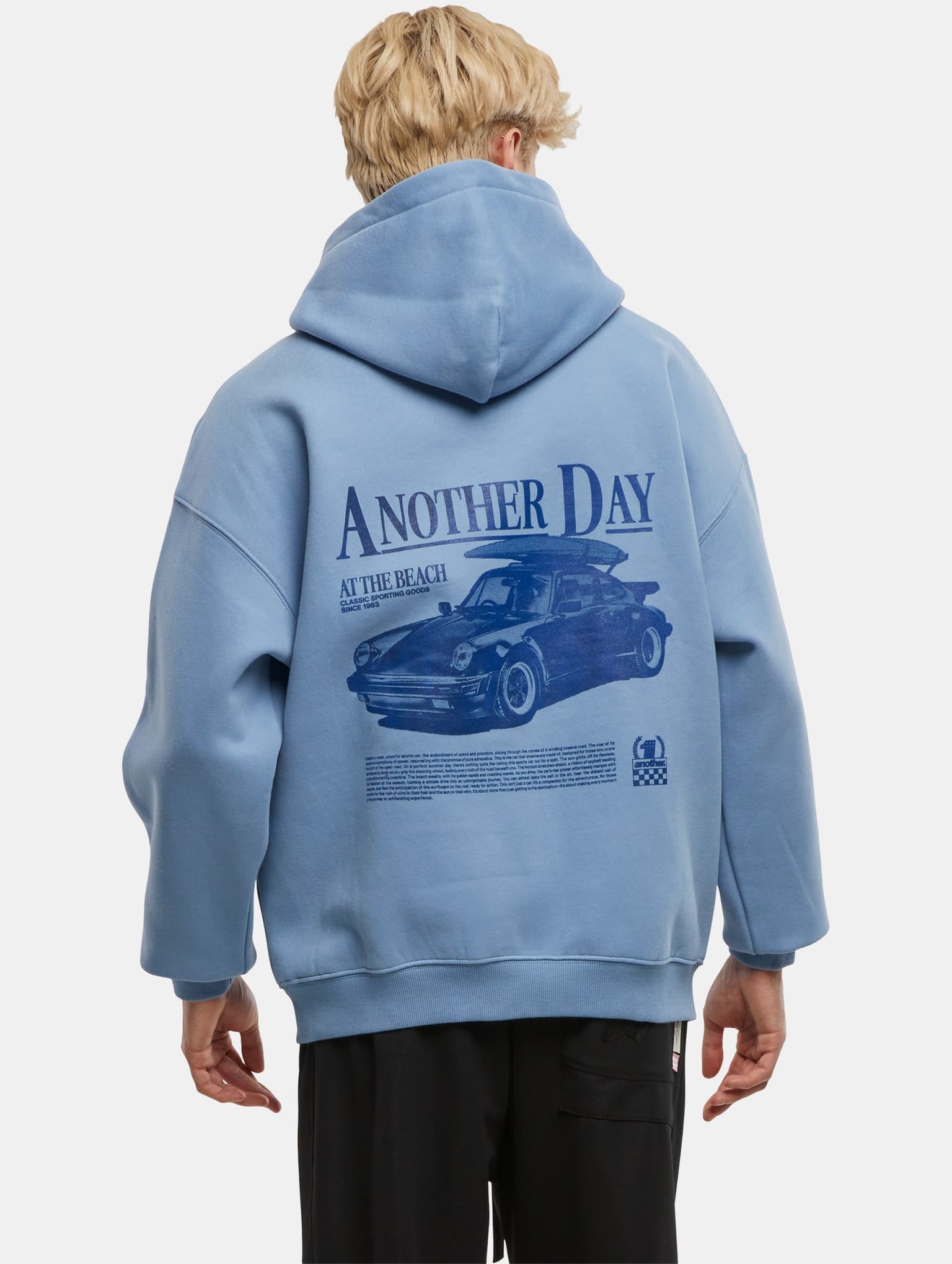 Another Cotton Lab Day Oversized Hoodie – Bild 2