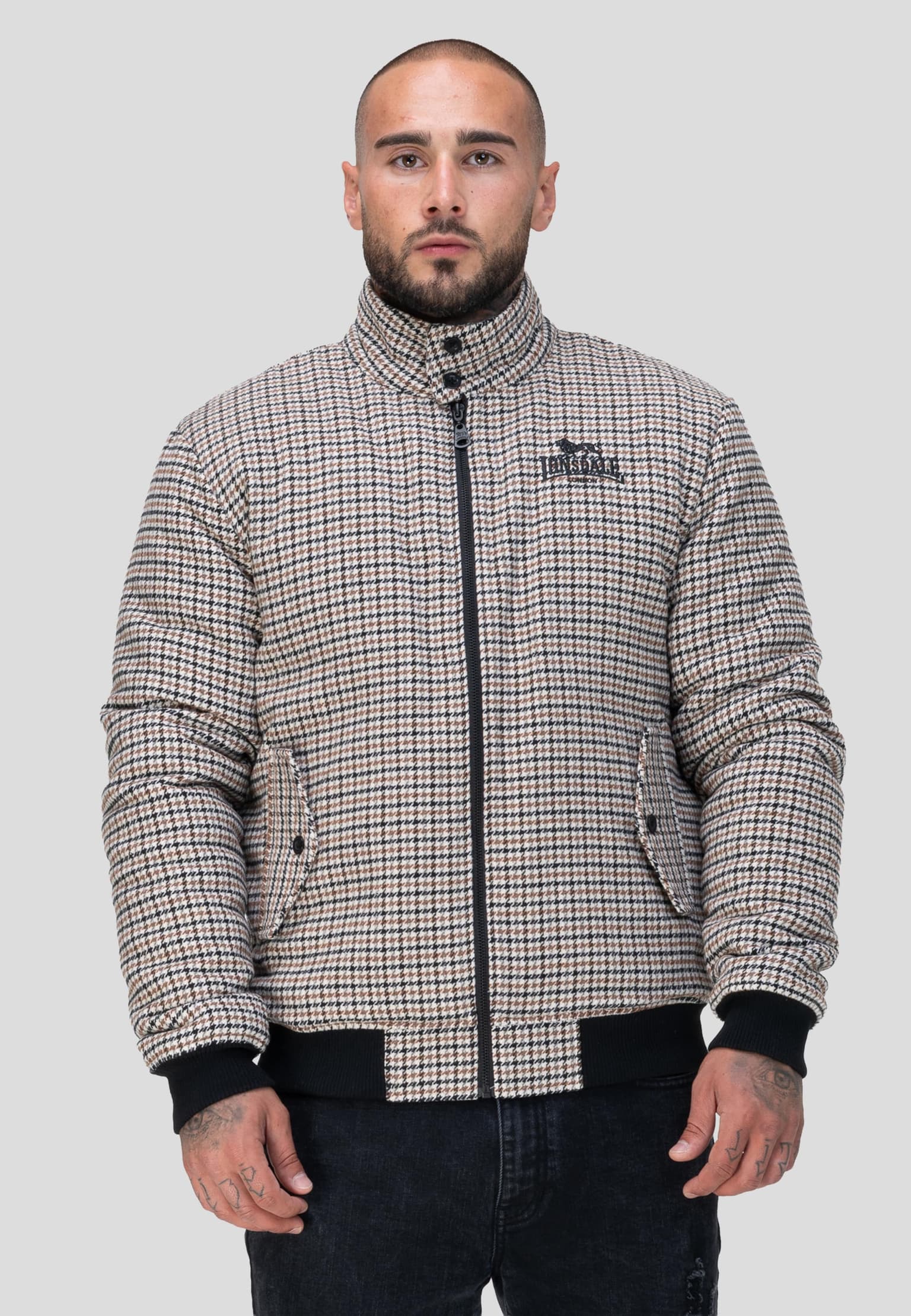 Lonsdale London CLASSIC CHECK