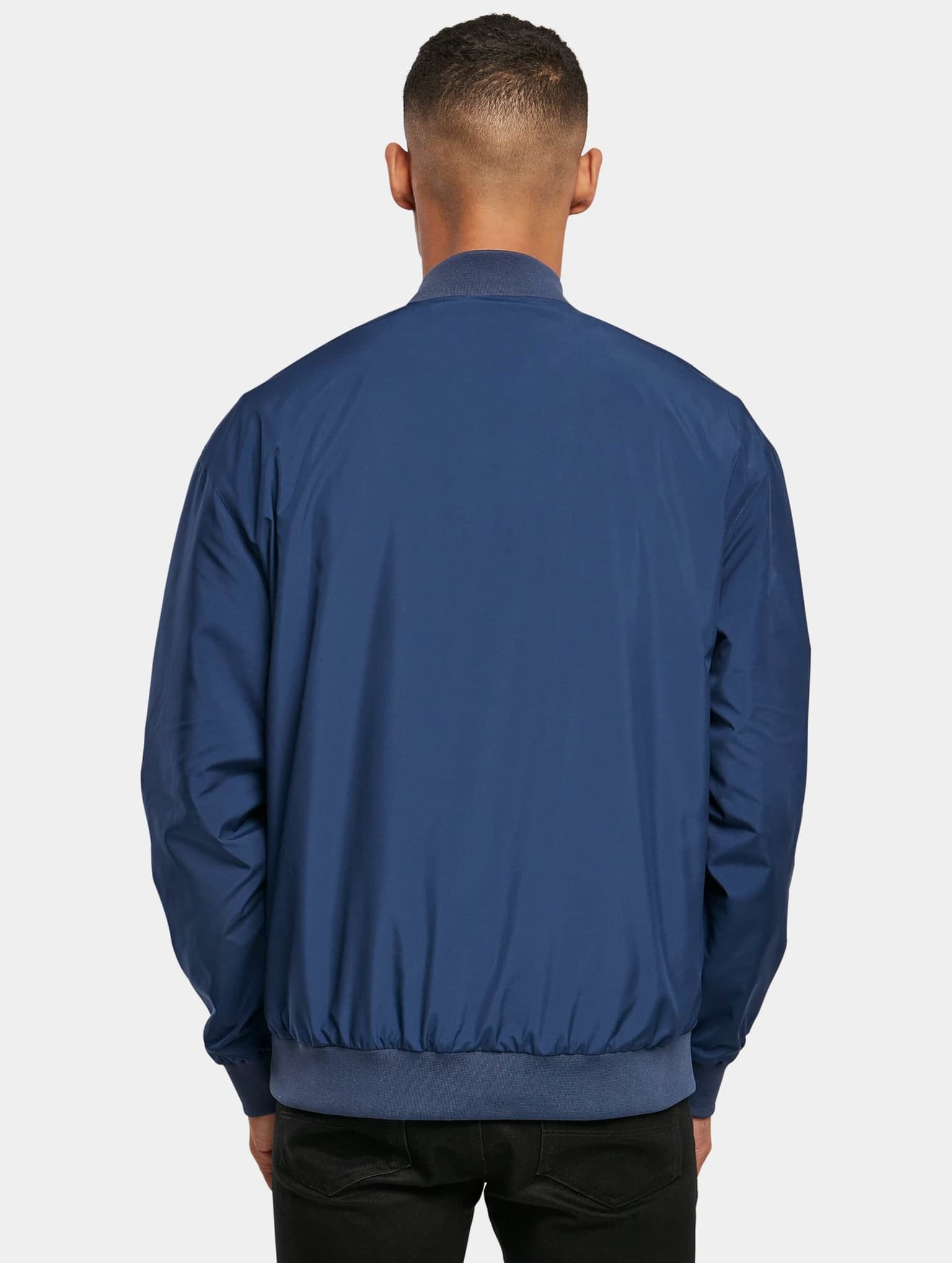 Urban Classics Pullover Bomber Jacket – Bild 2