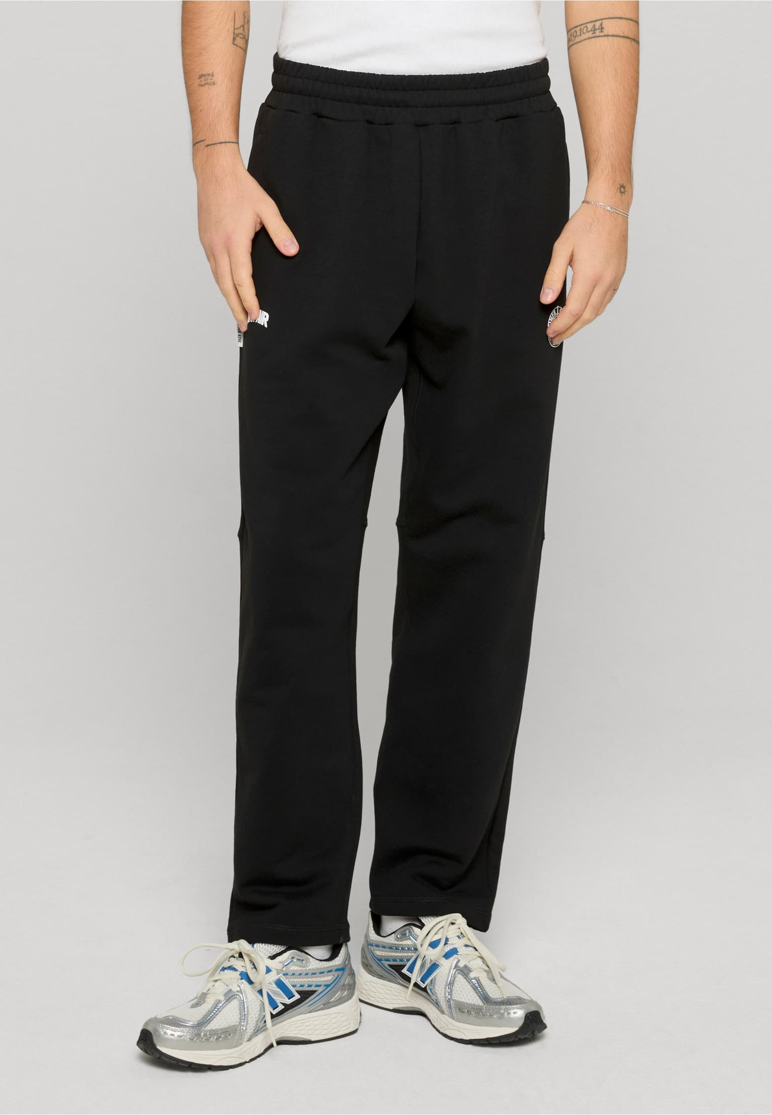 UNFAIR ATHLETICS Two Side Logo Sweatpants