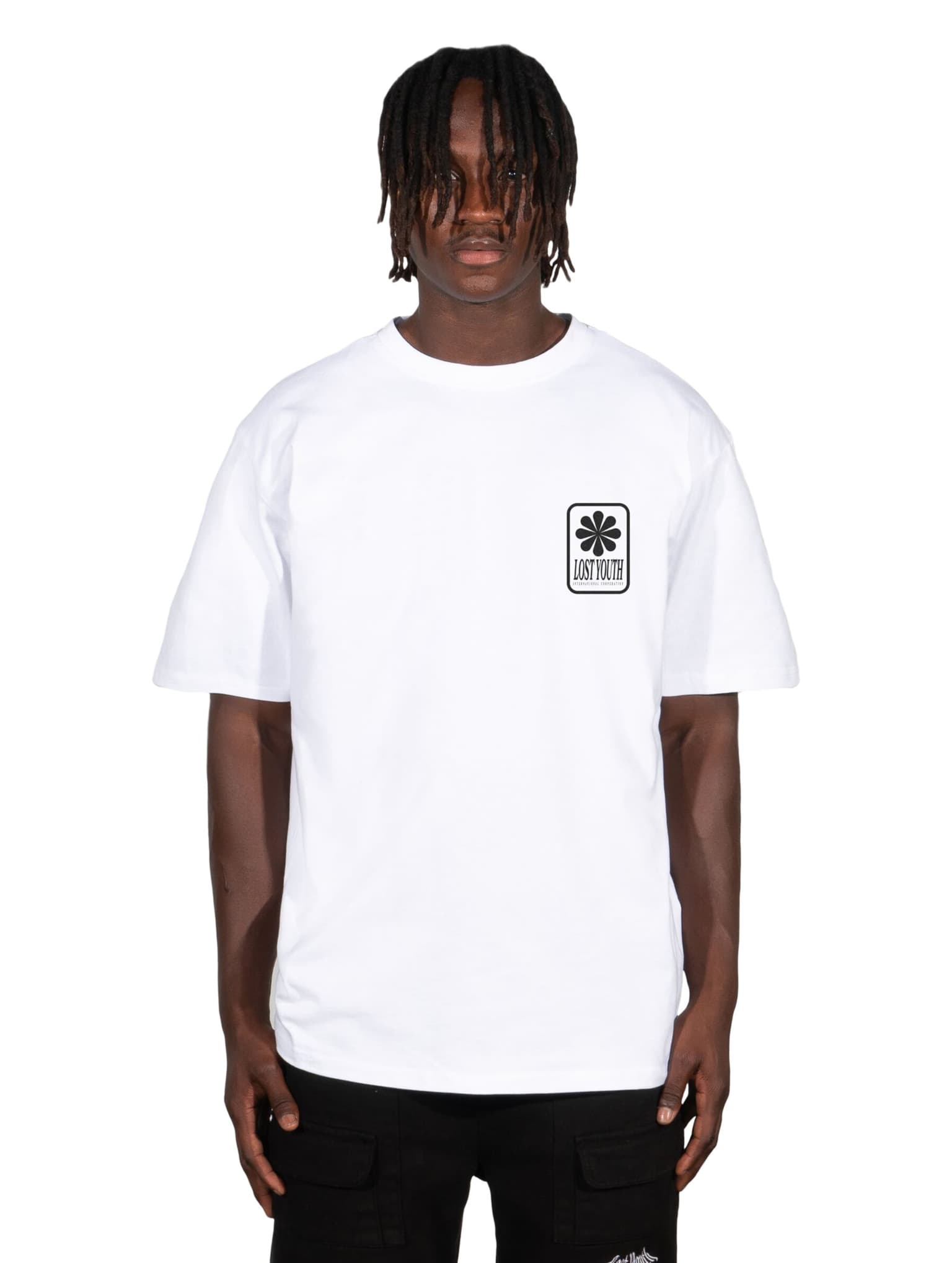 Lost Youth LY TEE- ICON V.4 – Bild 4