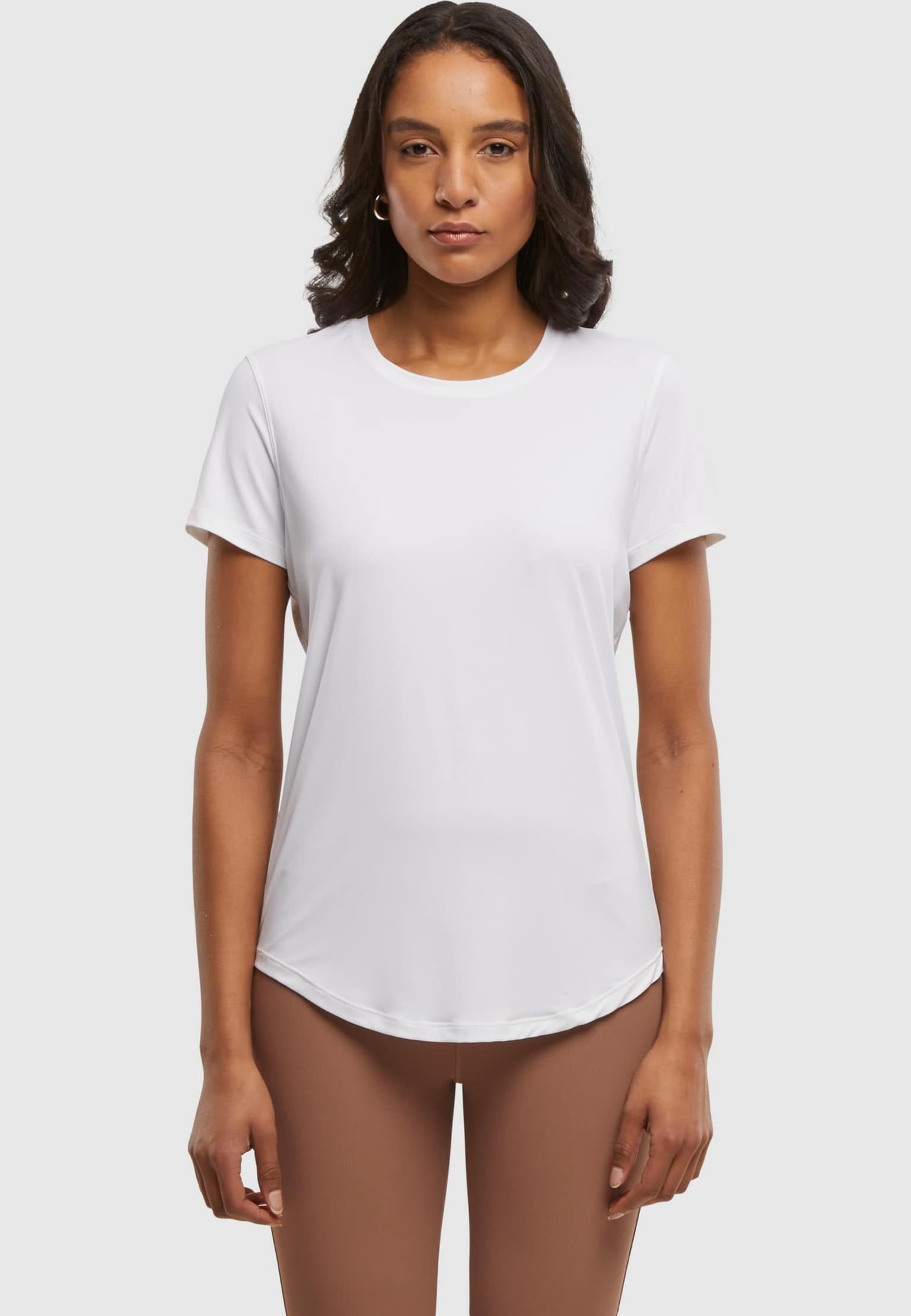 Urban Classics Ladies Sports Tee – Bild 3