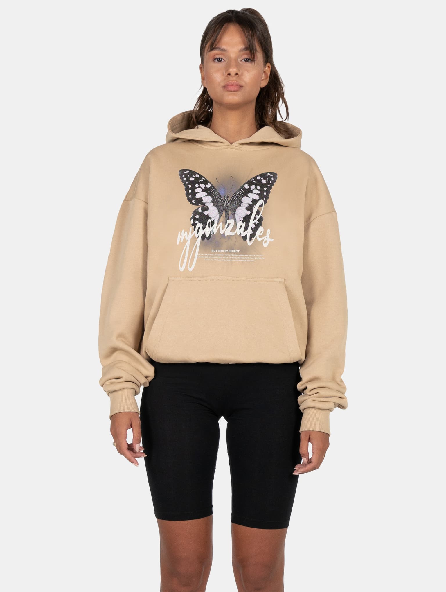 MJ Gonzales Ladies METAMORPHOSE V.7 Heavy Oversized Hoody