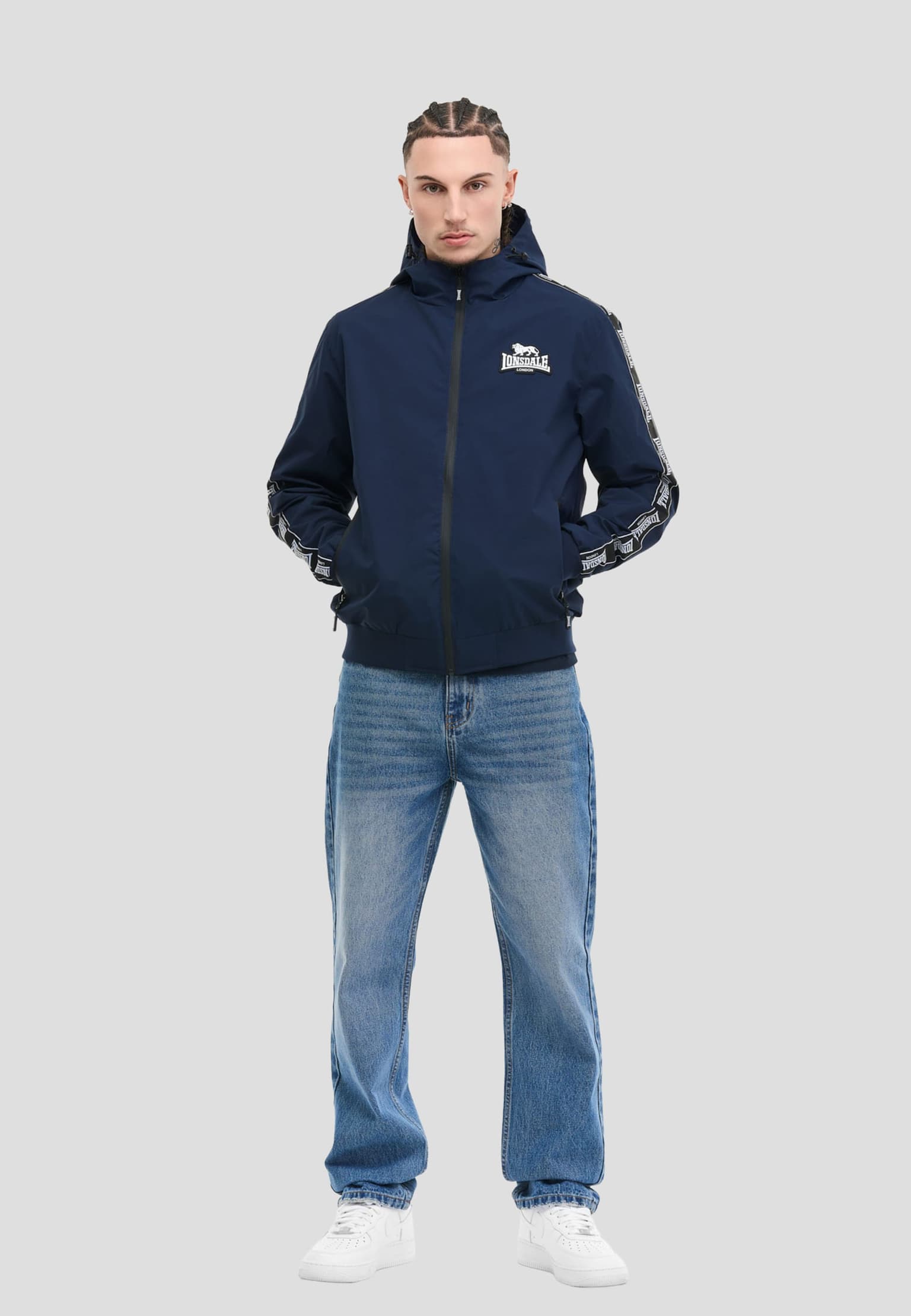 Lonsdale London OUSTON – Bild 4
