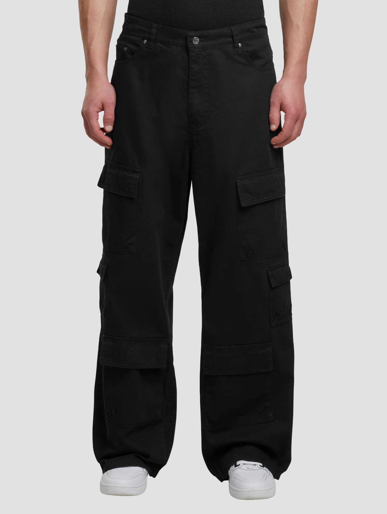 Karl Kani KK OG Multipocket Twill Cargopants – Bild 3