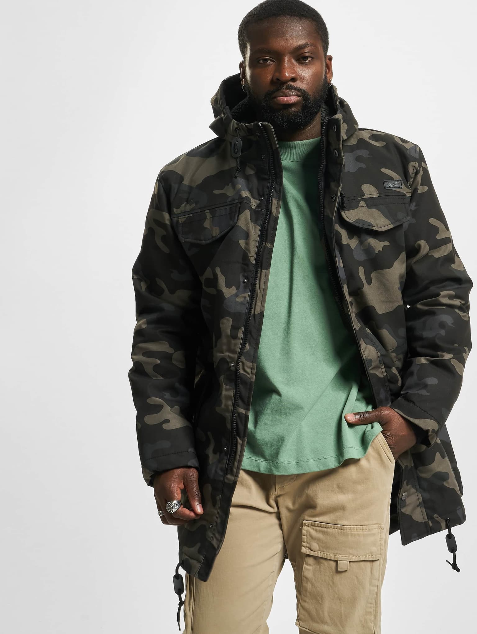 Brandit Marsh Lake Parka