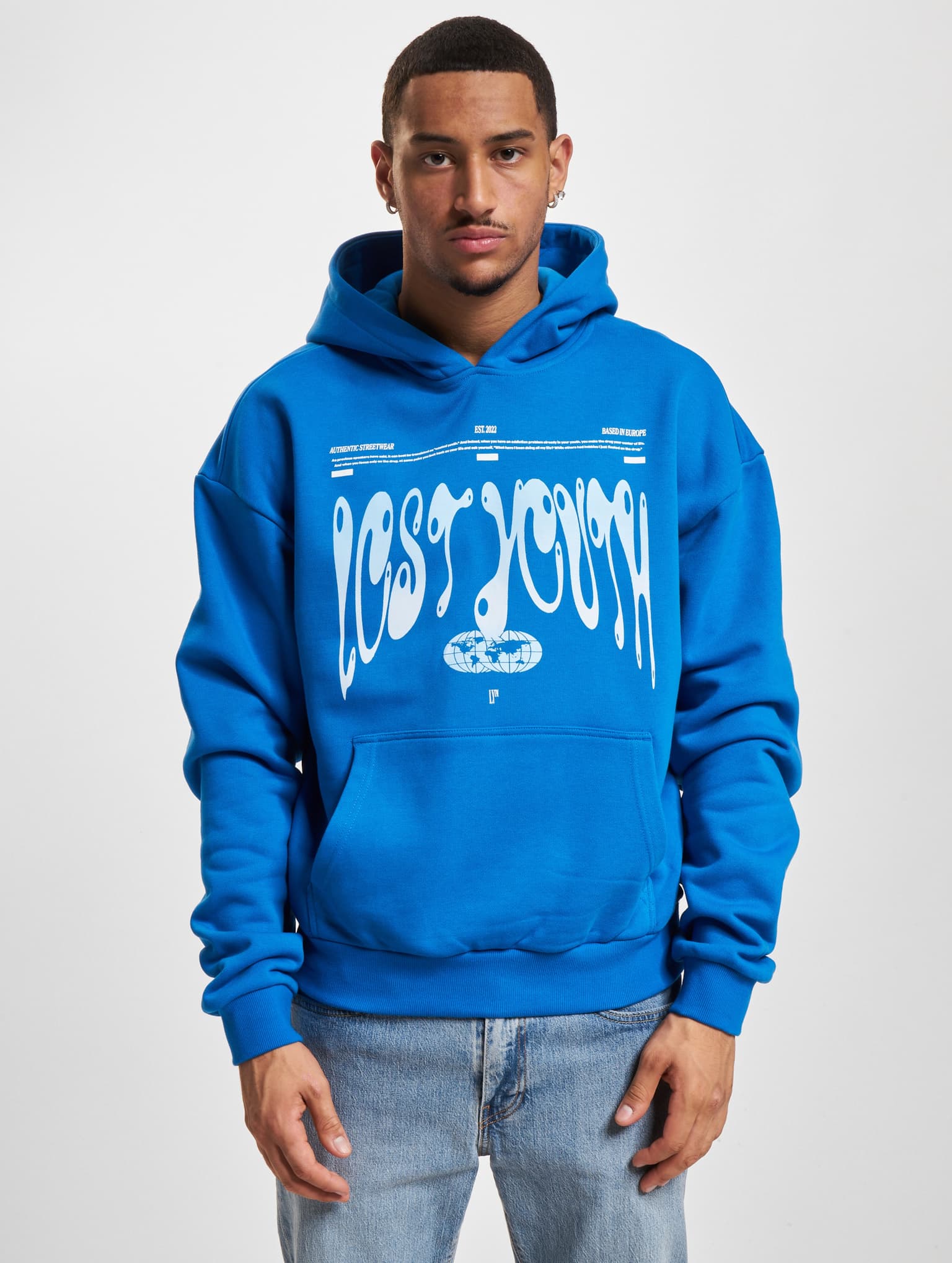 Lost Youth LY HOODY - AUTHENTIC – Bild 4