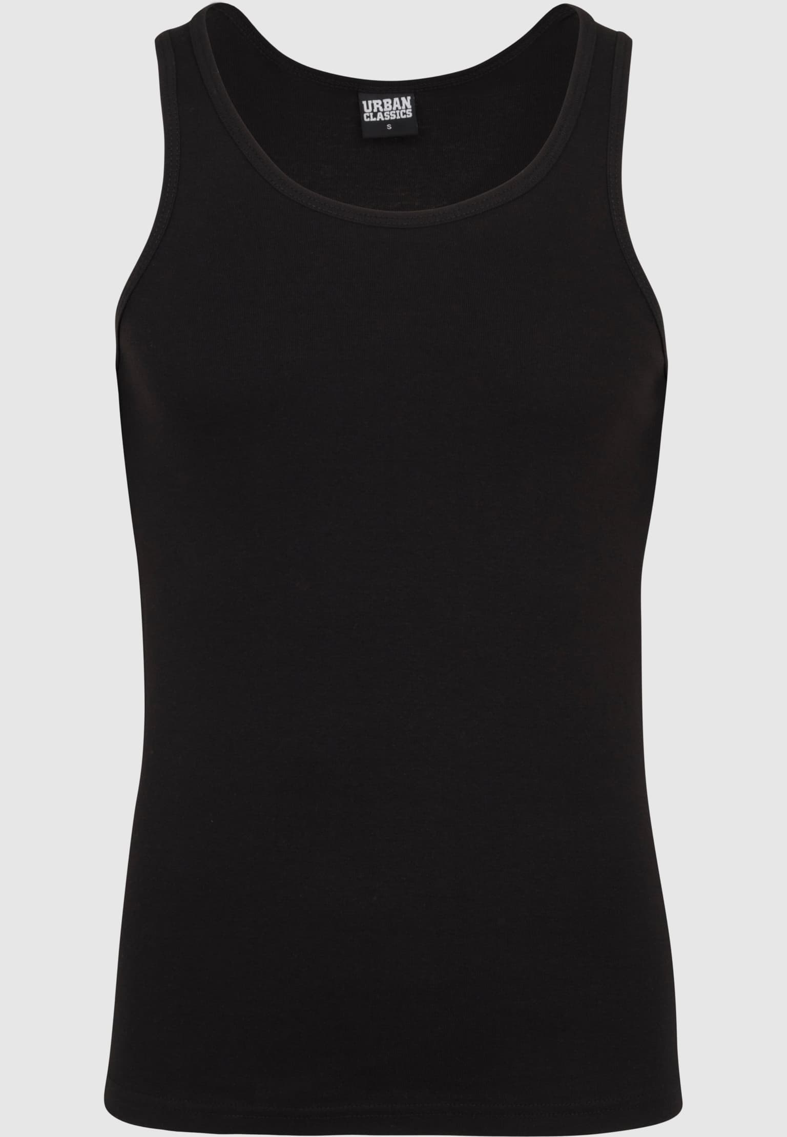 Urban Classics 2-Pack Seamless Tanktop – Bild 4