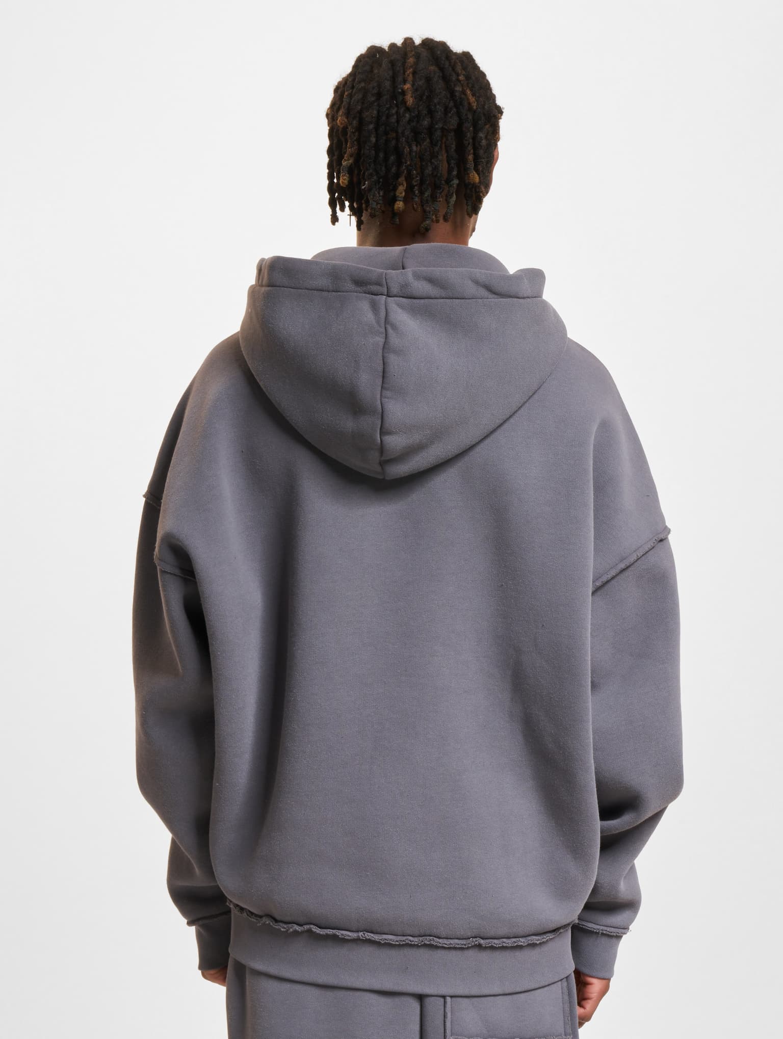 Alpha Industries Open Edges Hoodie – Bild 2