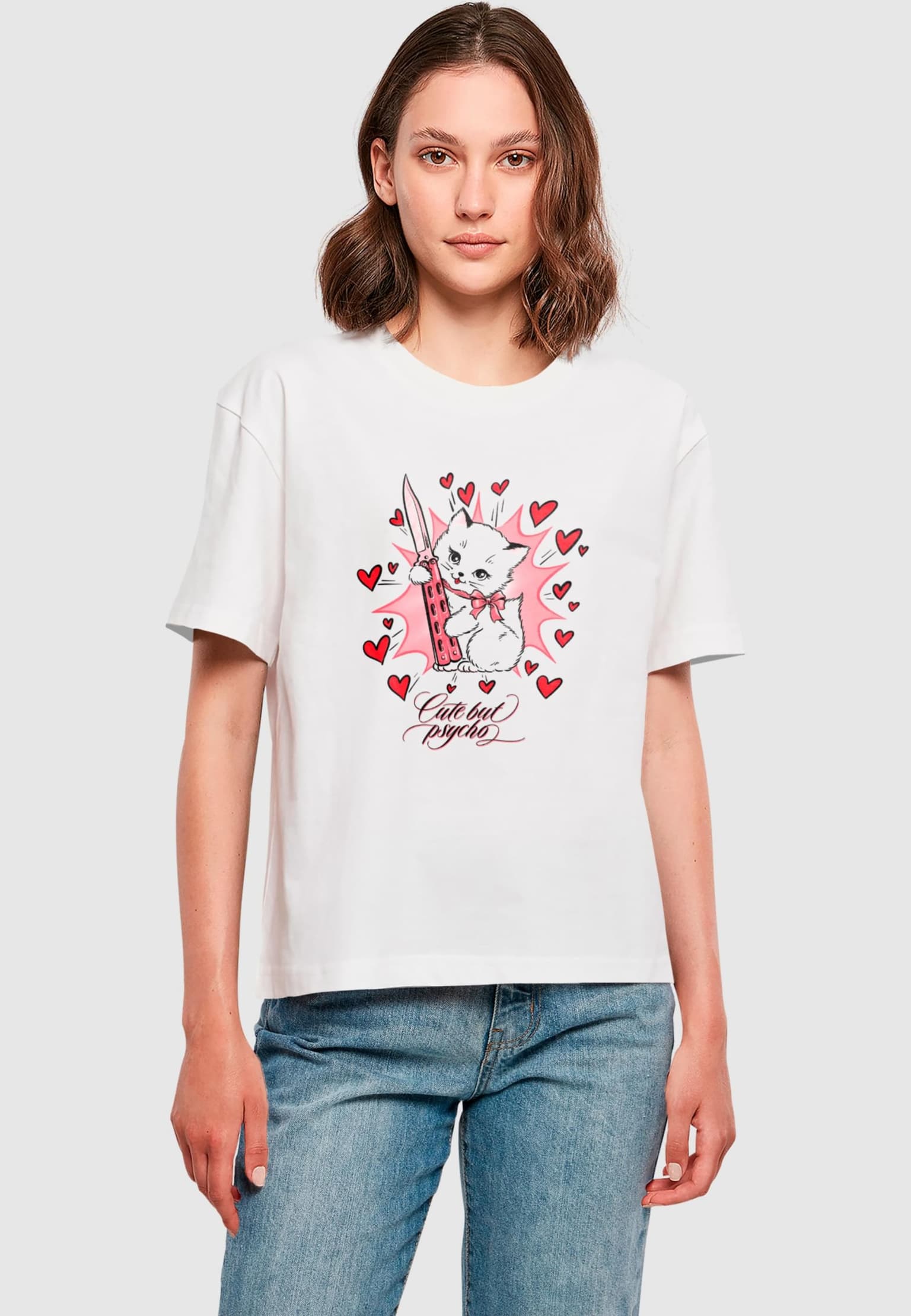 Miss Tee – Miss Tee Psycho Kitty