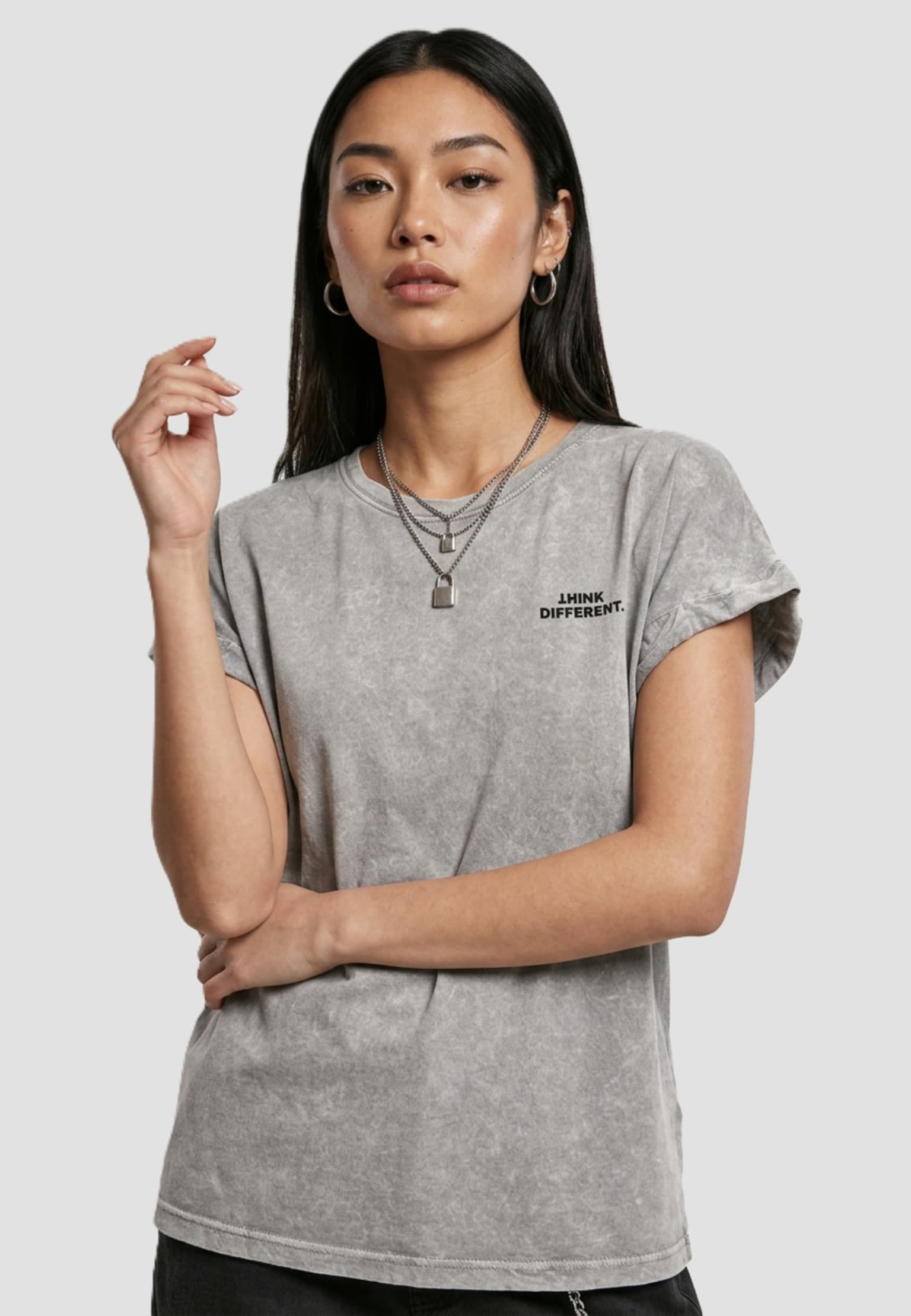 Urban Classics Think Acid Tee