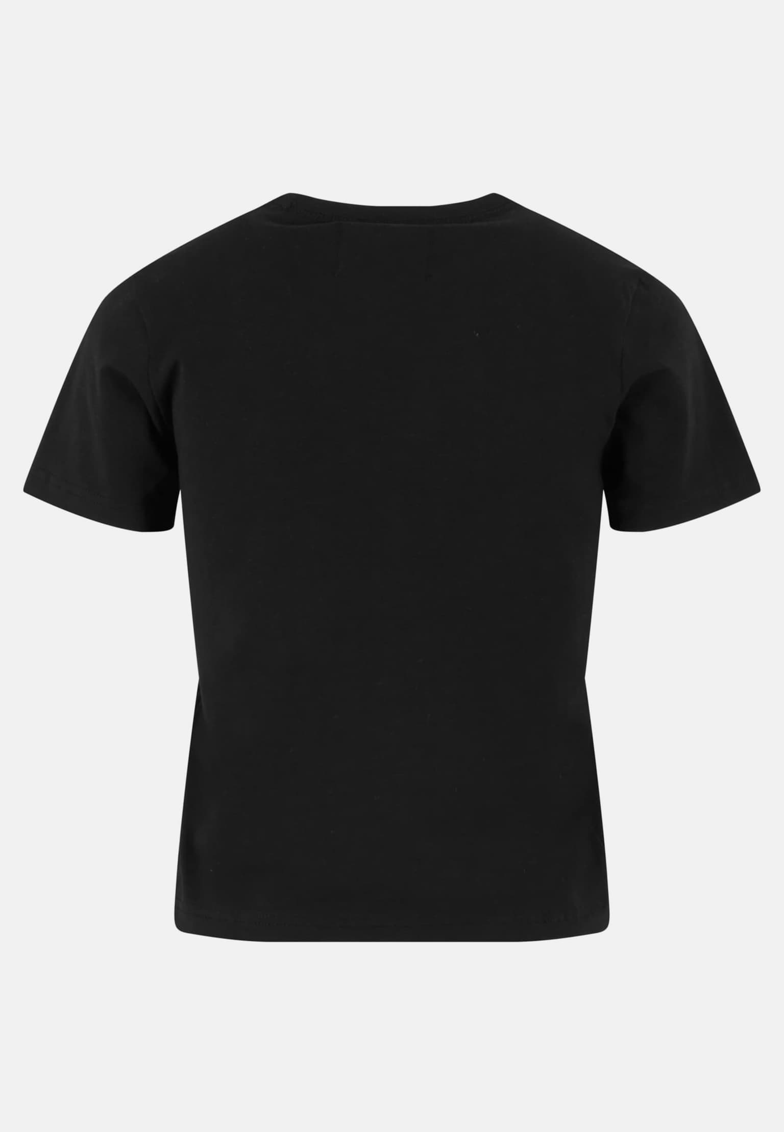 PEQUS Fitted Ink Logo T-shirt – Bild 4