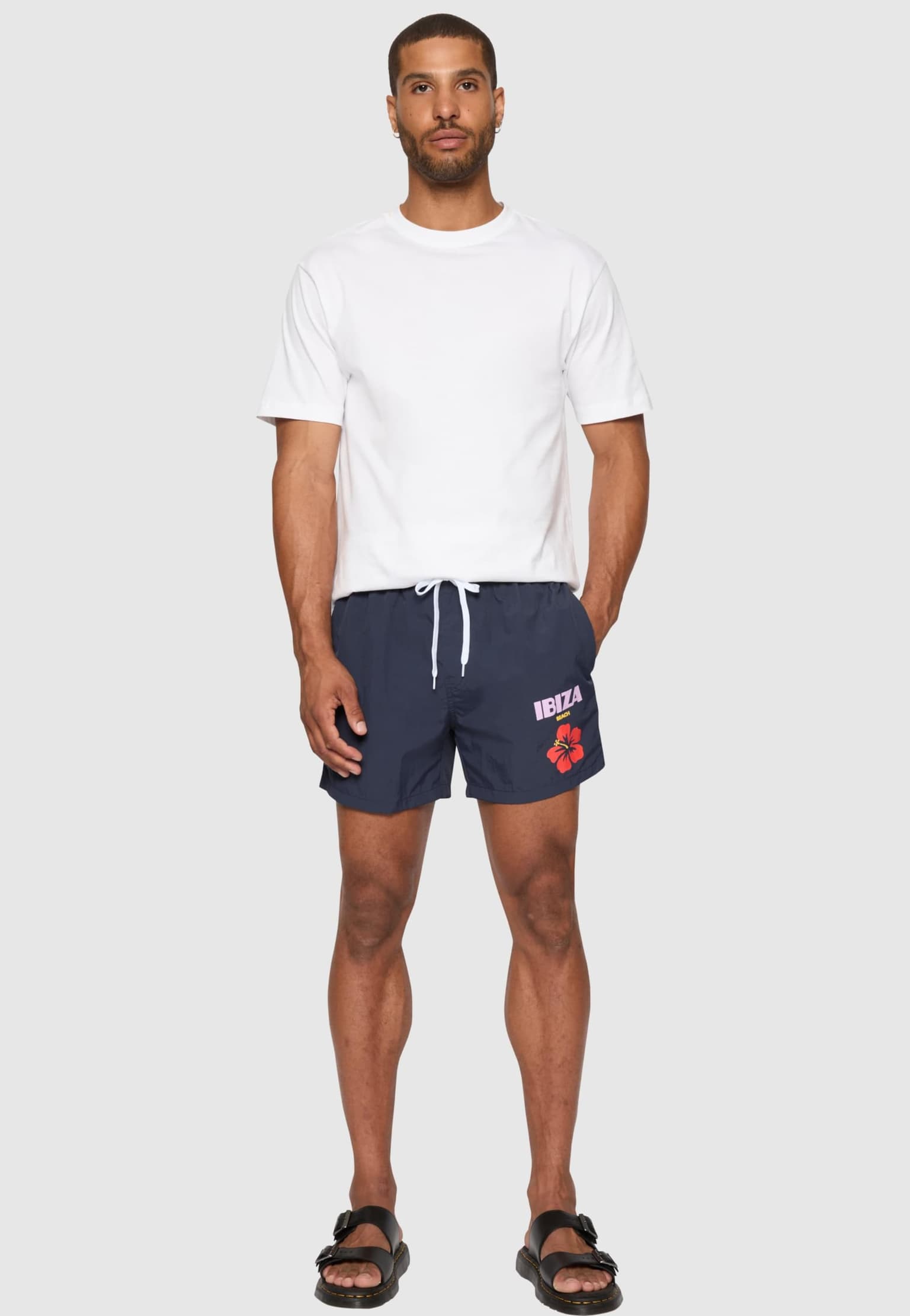 Mister Tee Ibiza Beach Swimshorts – Bild 3