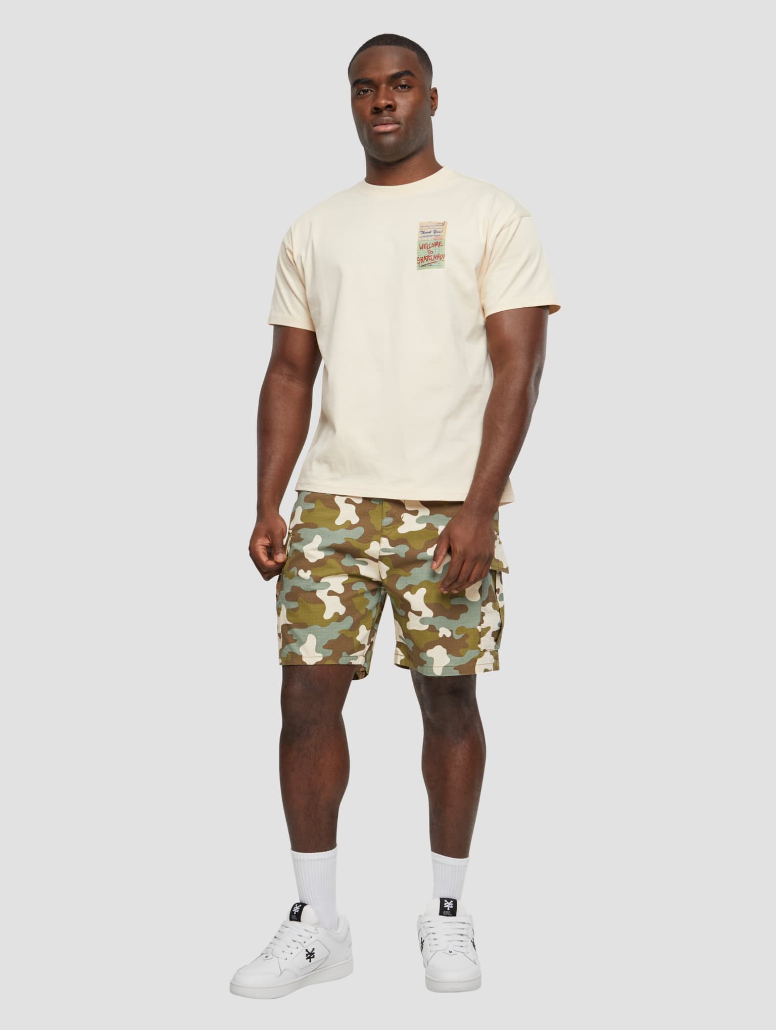 ZM241-049-1 Zoo York Cargo Short – Bild 3