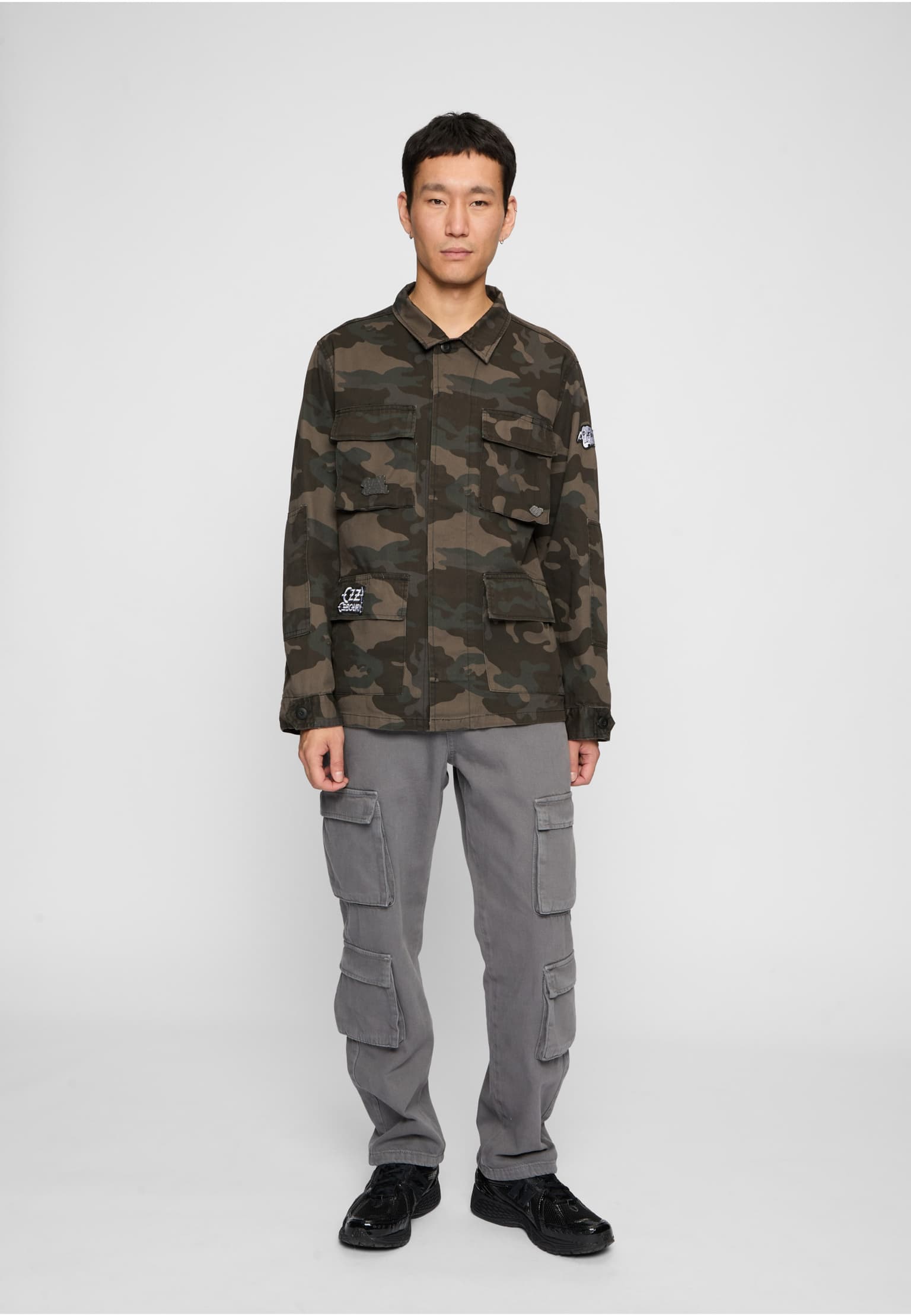 Brandit Ozzy BDU Jacket – Bild 3