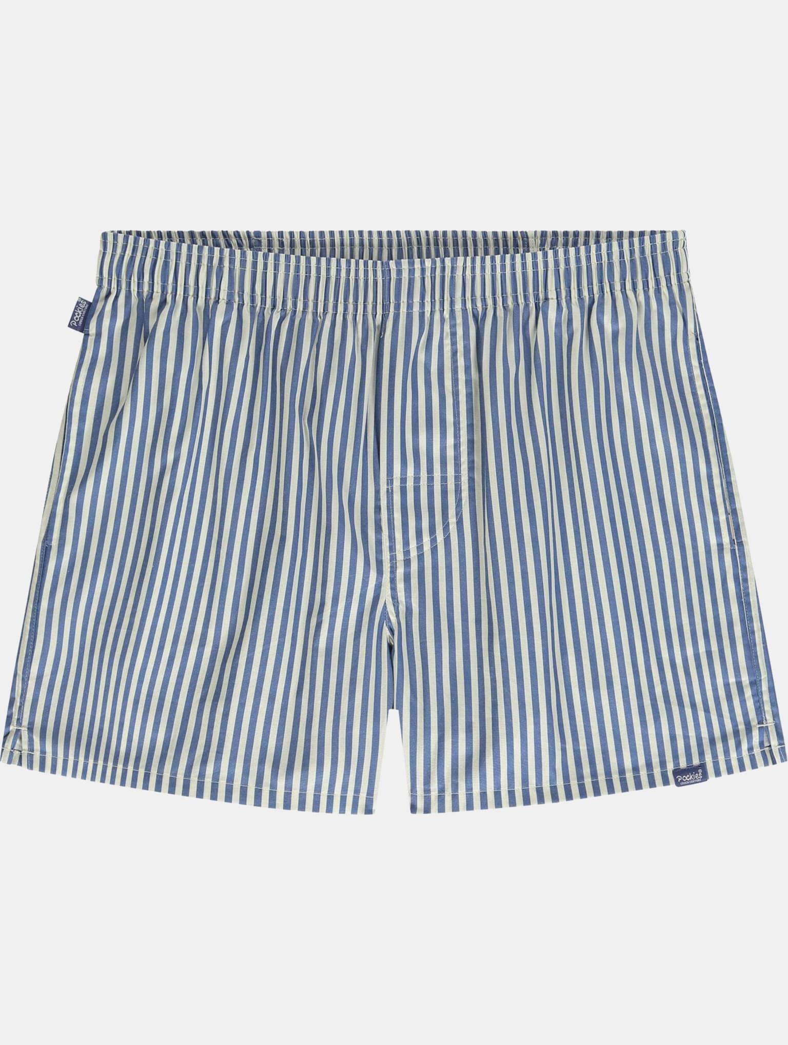 Pockies Blue Striped