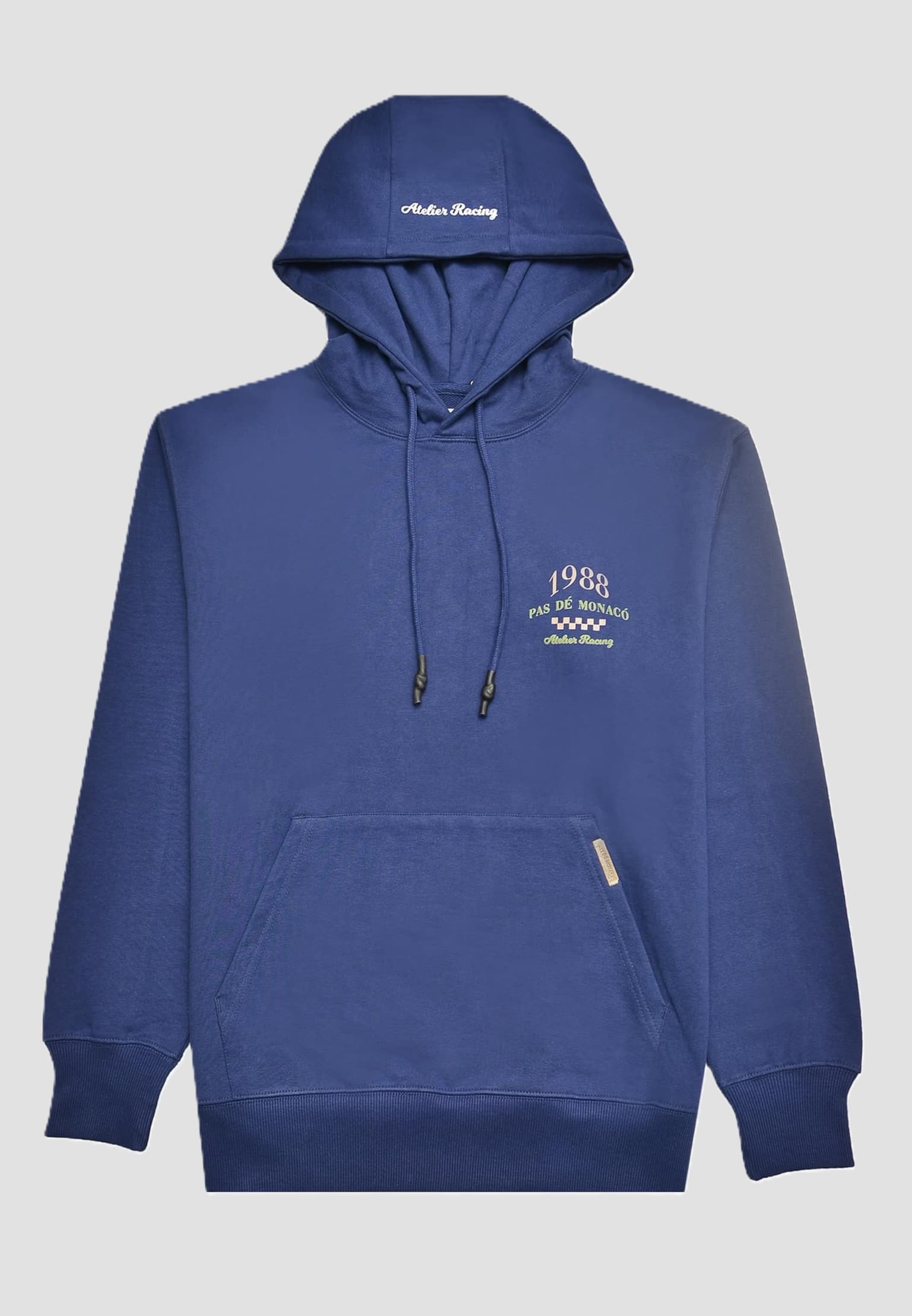 Pas De Monaco LE MANS 88 HOODY – Bild 4