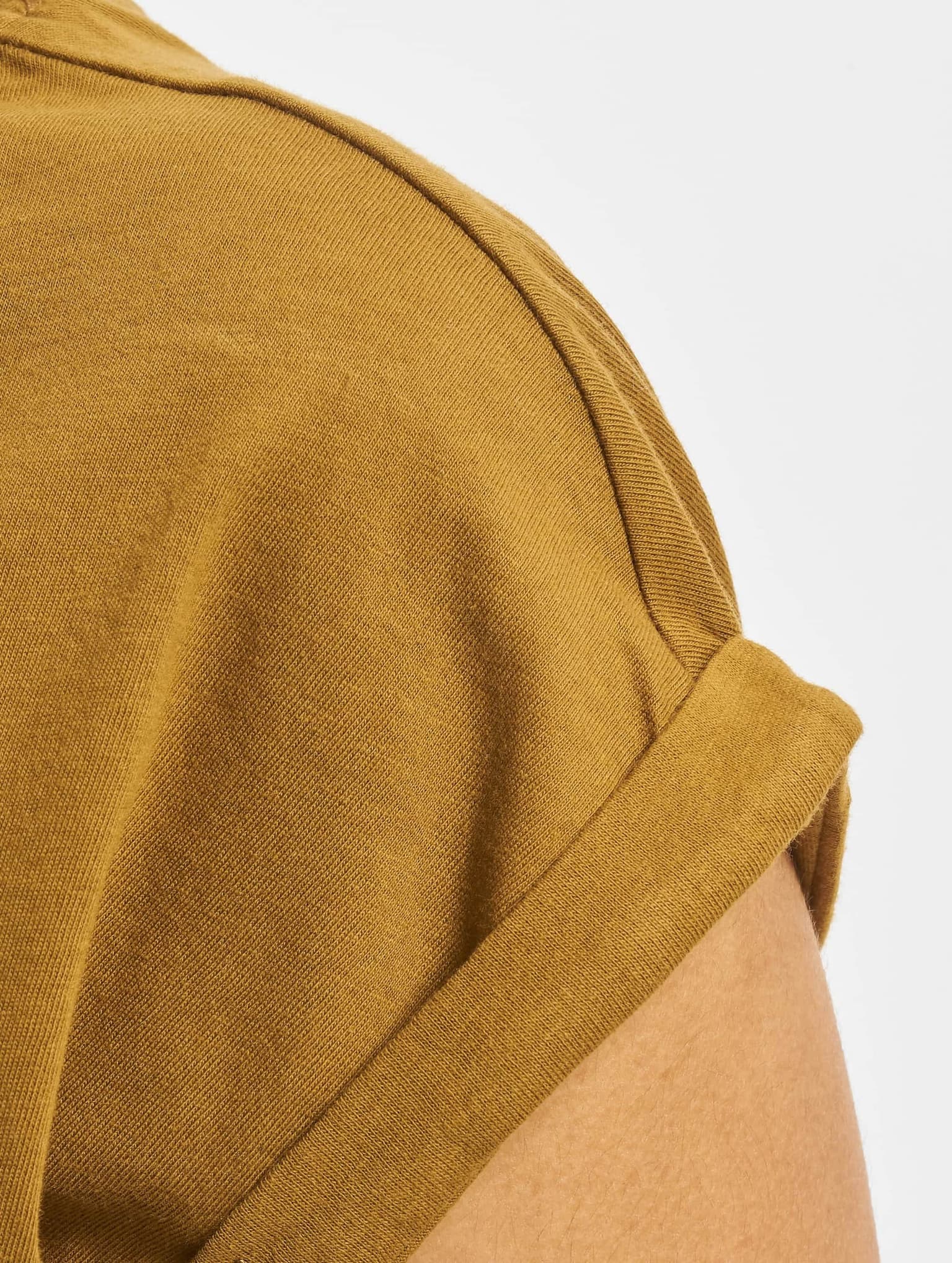 Urban Classics Ladies Extended Shoulder Tee – Bild 4